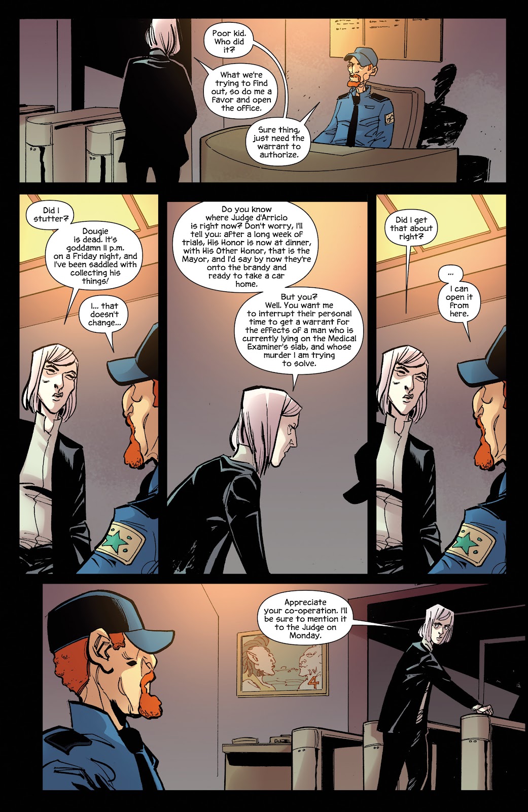 The Fuse issue 21 - Page 15