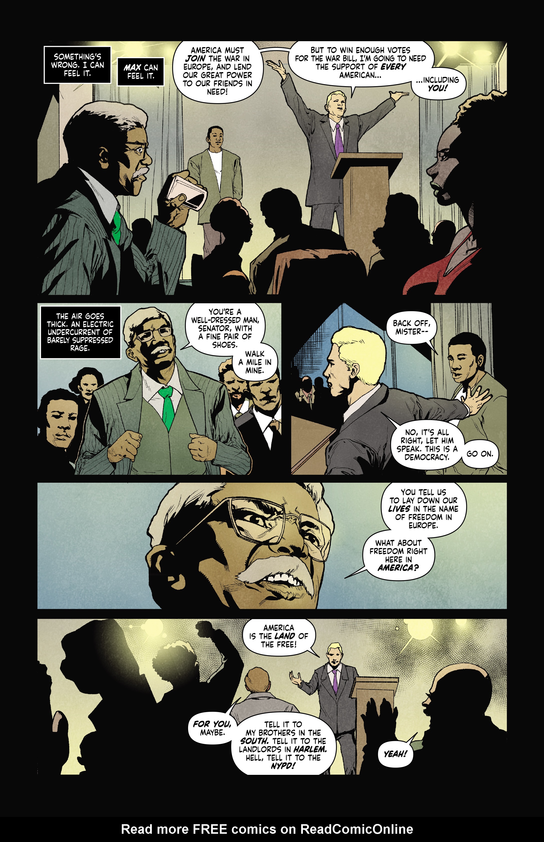 Read online Shadowman by Andy Diggle Deluxe Edition comic -  Issue # TPB (Part 2) - 20