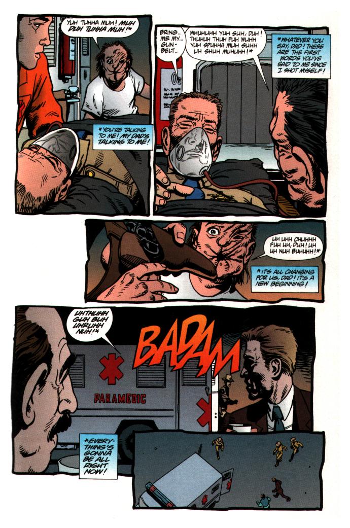 Read online Judge Dredd Megazine (vol. 3) comic -  Issue #43 - 43