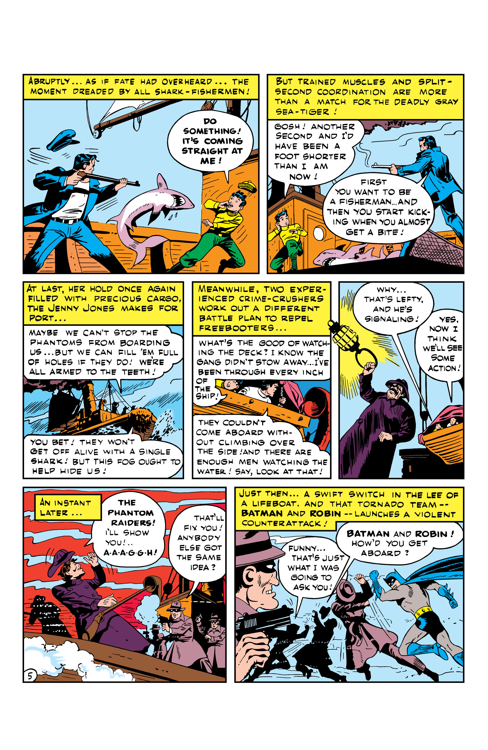Read online Batman (1940) comic -  Issue #17 - 43