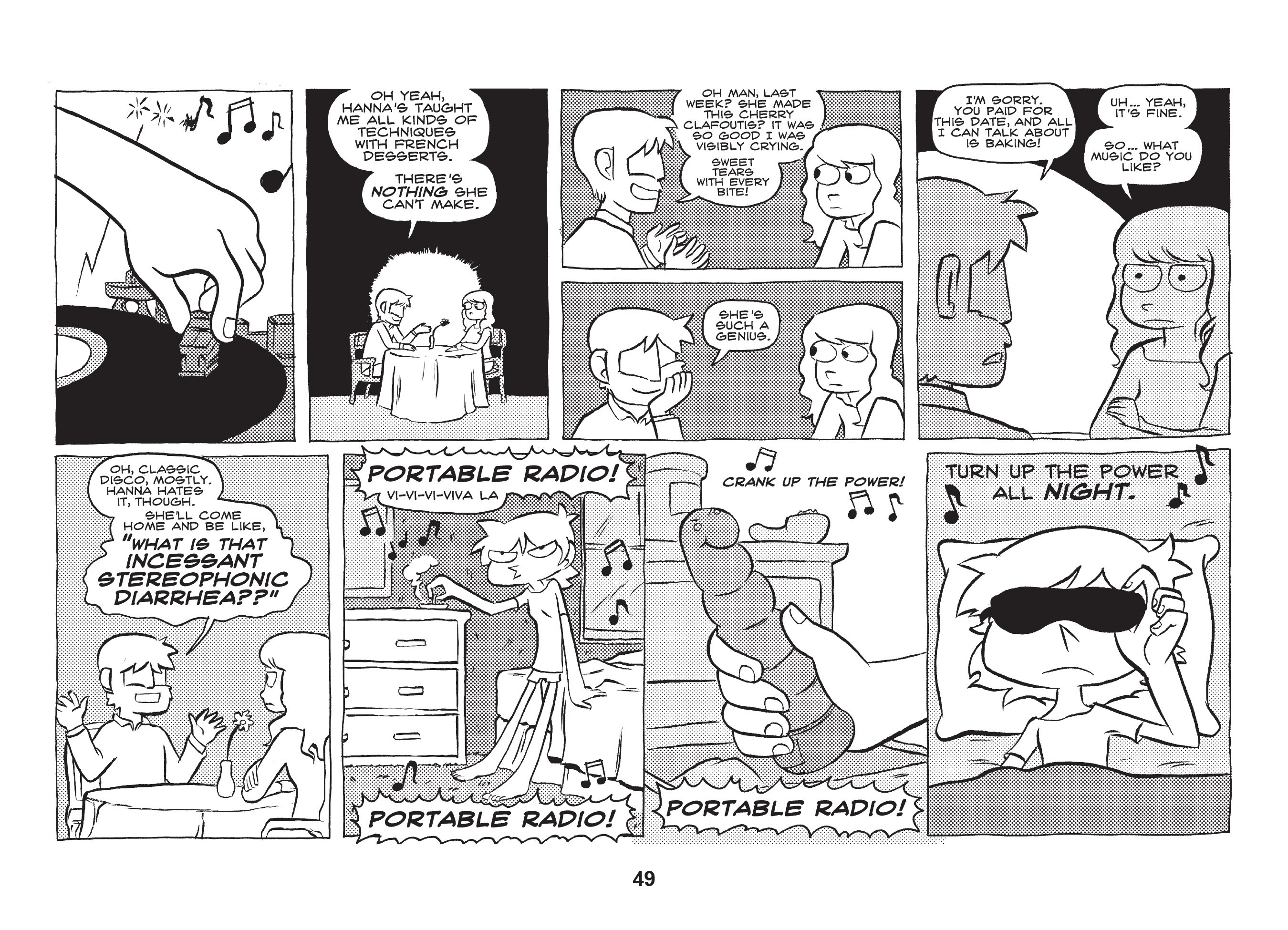 Read online Octopus Pie comic -  Issue # TPB 2 (Part 1) - 47