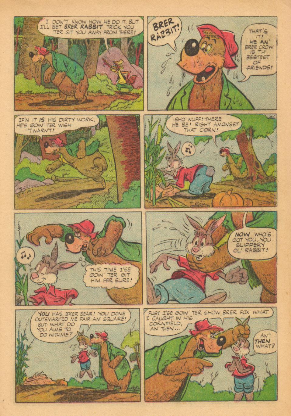 Read online Four Color Comics comic -  Issue #208 - 9