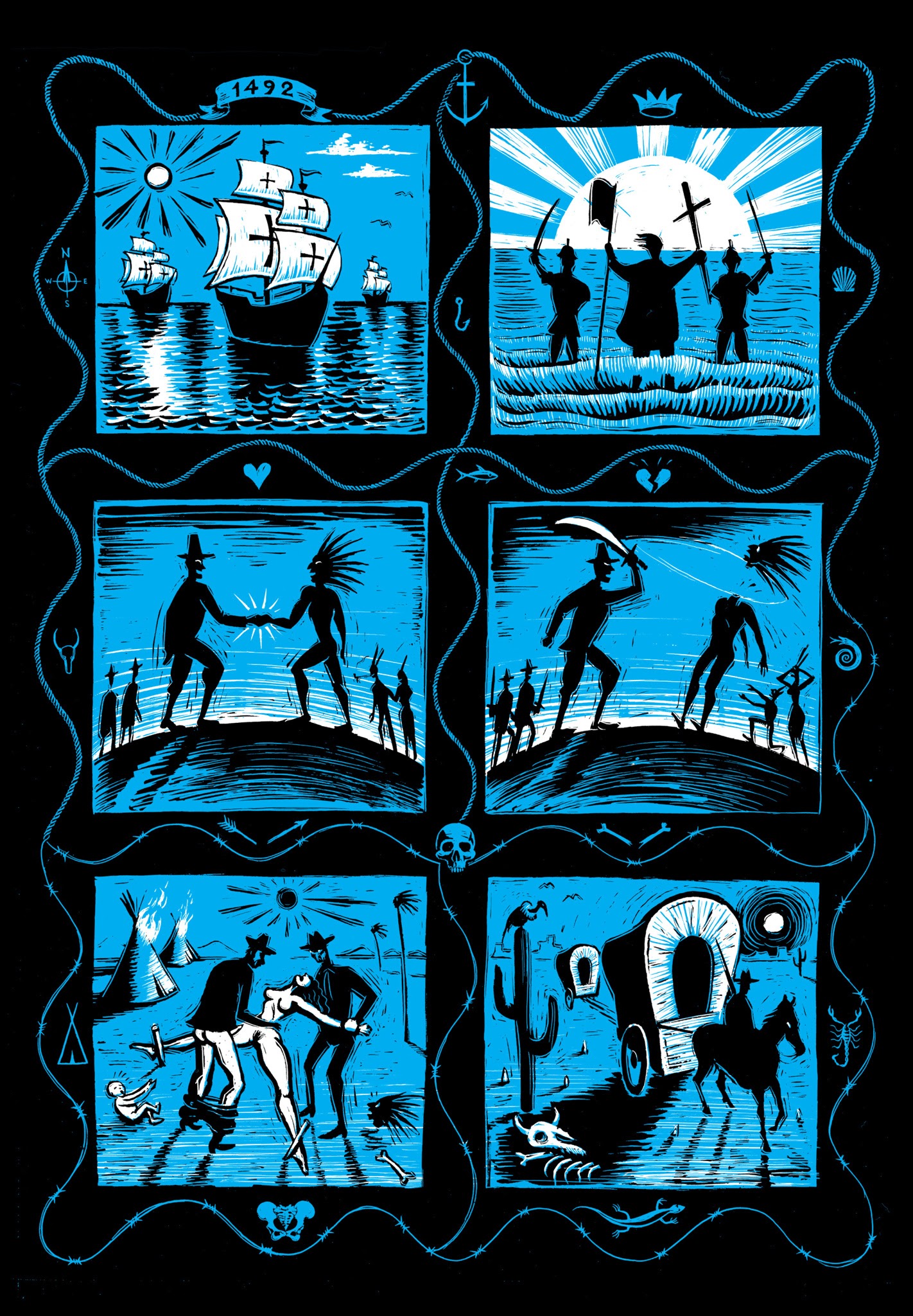 Read online Flood! A Novel in Pictures comic -  Issue # TPB (Part 2) - 21