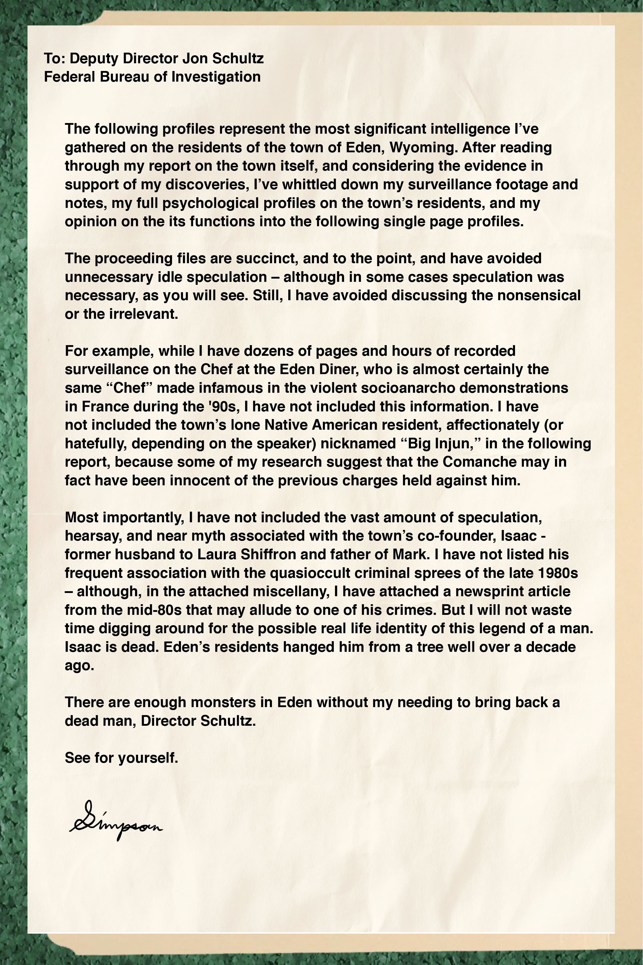 Read online Postal: The Complete Collection comic -  Issue # TPB (Part 7) - 31