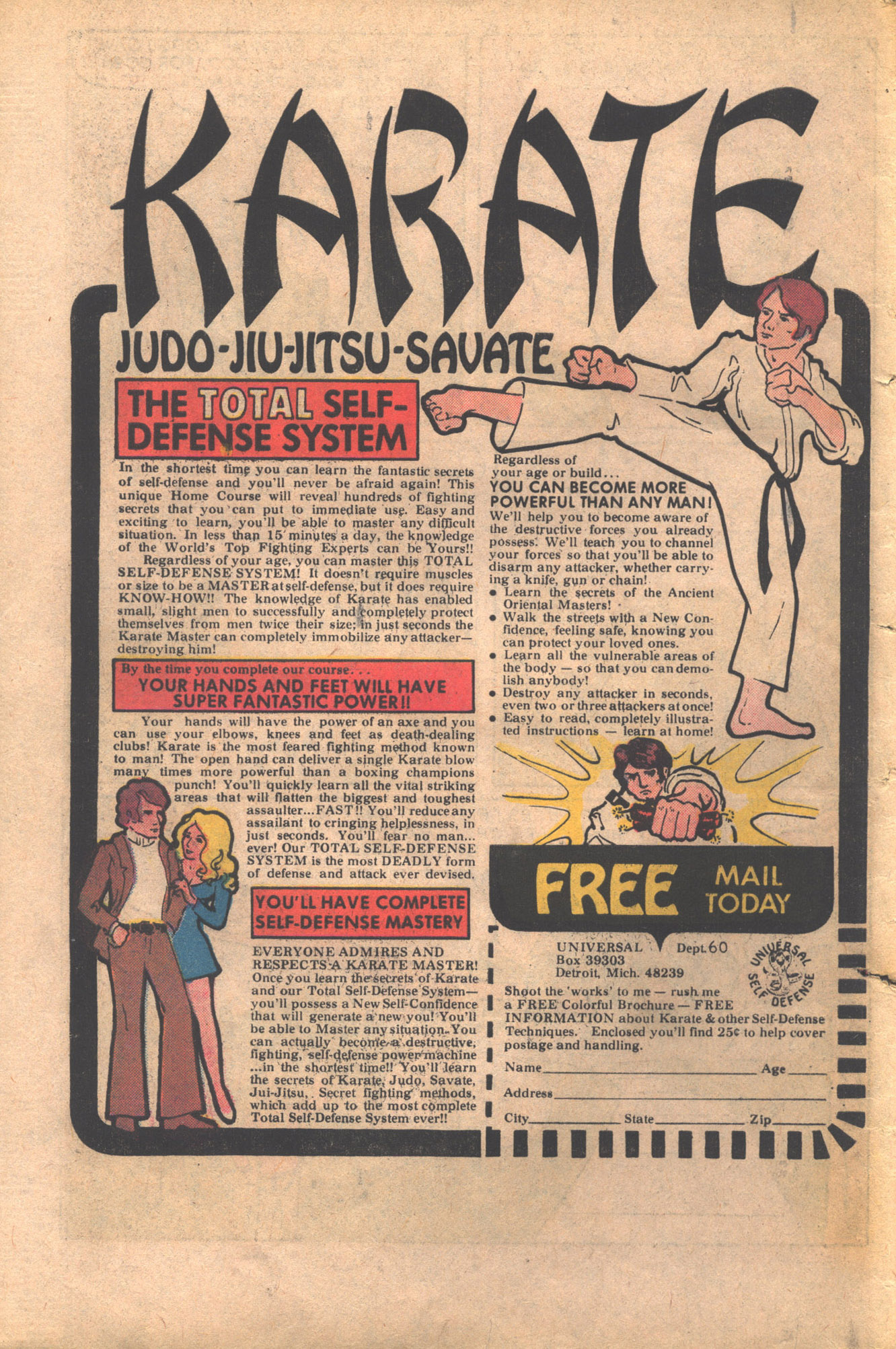 Read online Life With Archie (1958) comic -  Issue #145 - 34