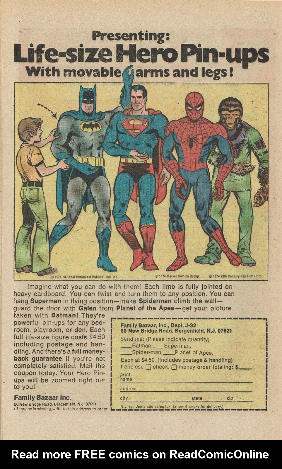 Read online Pep Comics comic -  Issue #315 - 28