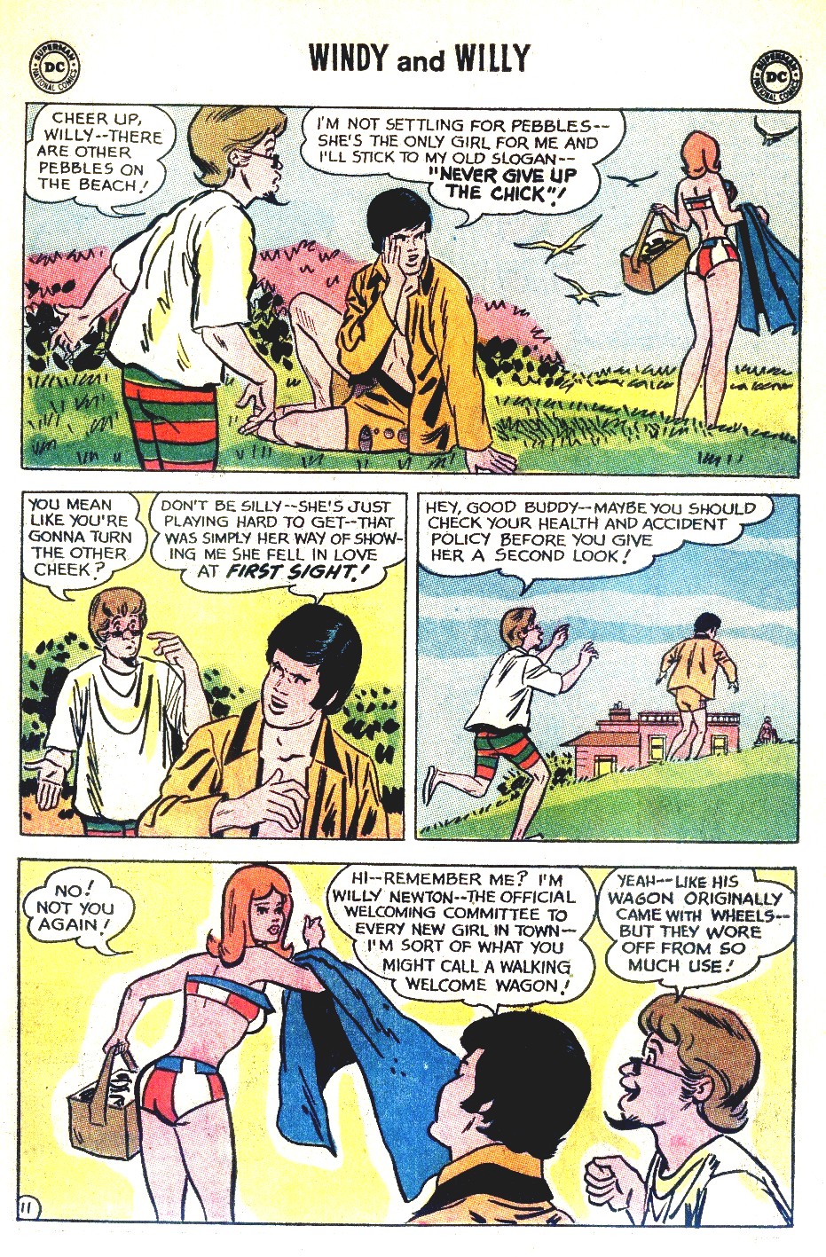 Read online Windy and Willy comic -  Issue #3 - 15