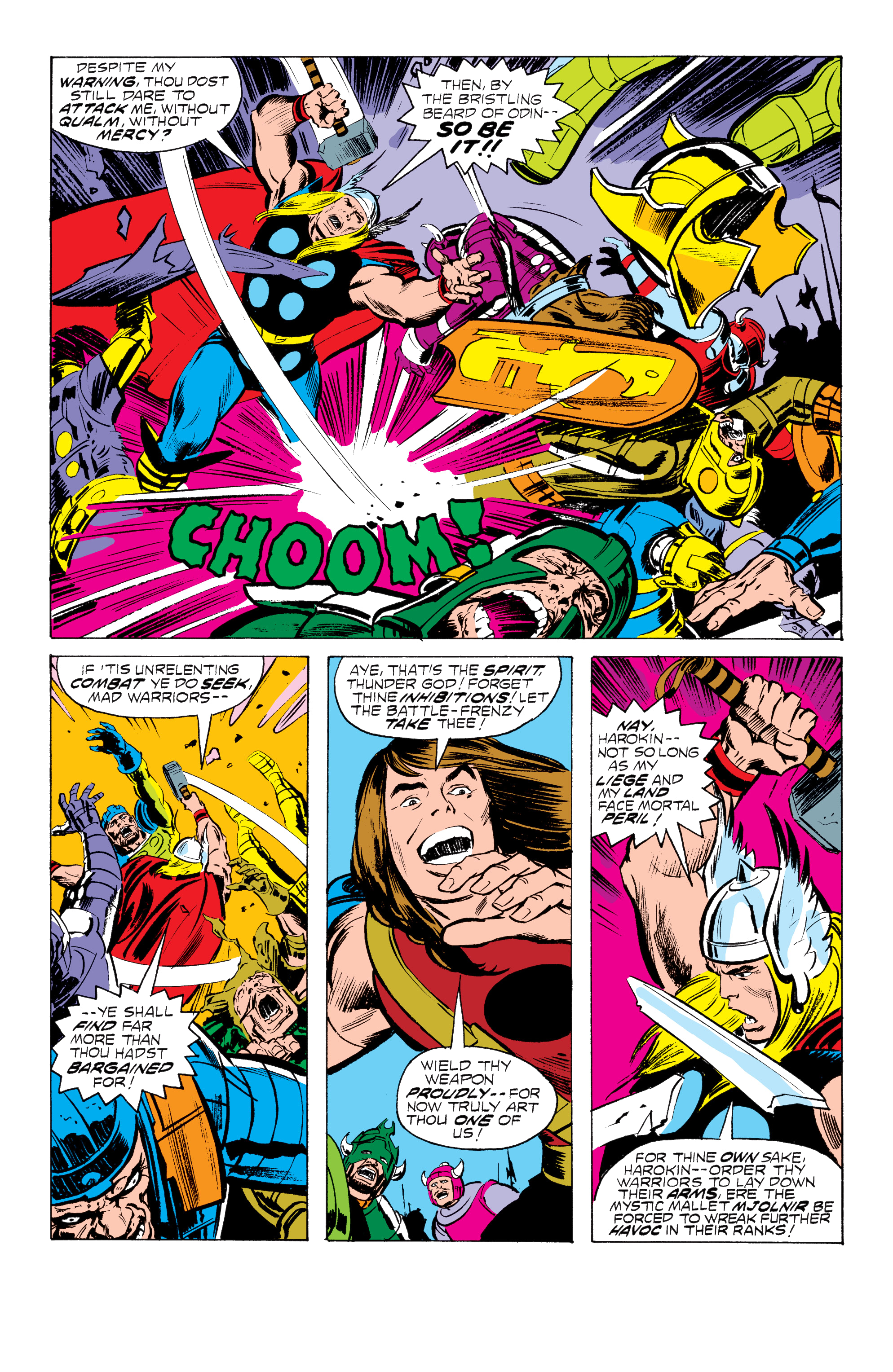 Read online Thor Epic Collection comic -  Issue # TPB 8 (Part 2) - 97