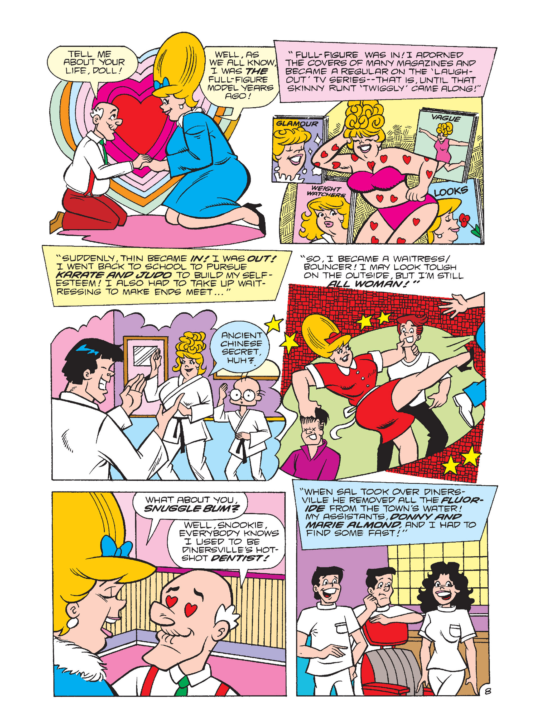 Read online Jughead's Double Digest Magazine comic -  Issue #188 - 44