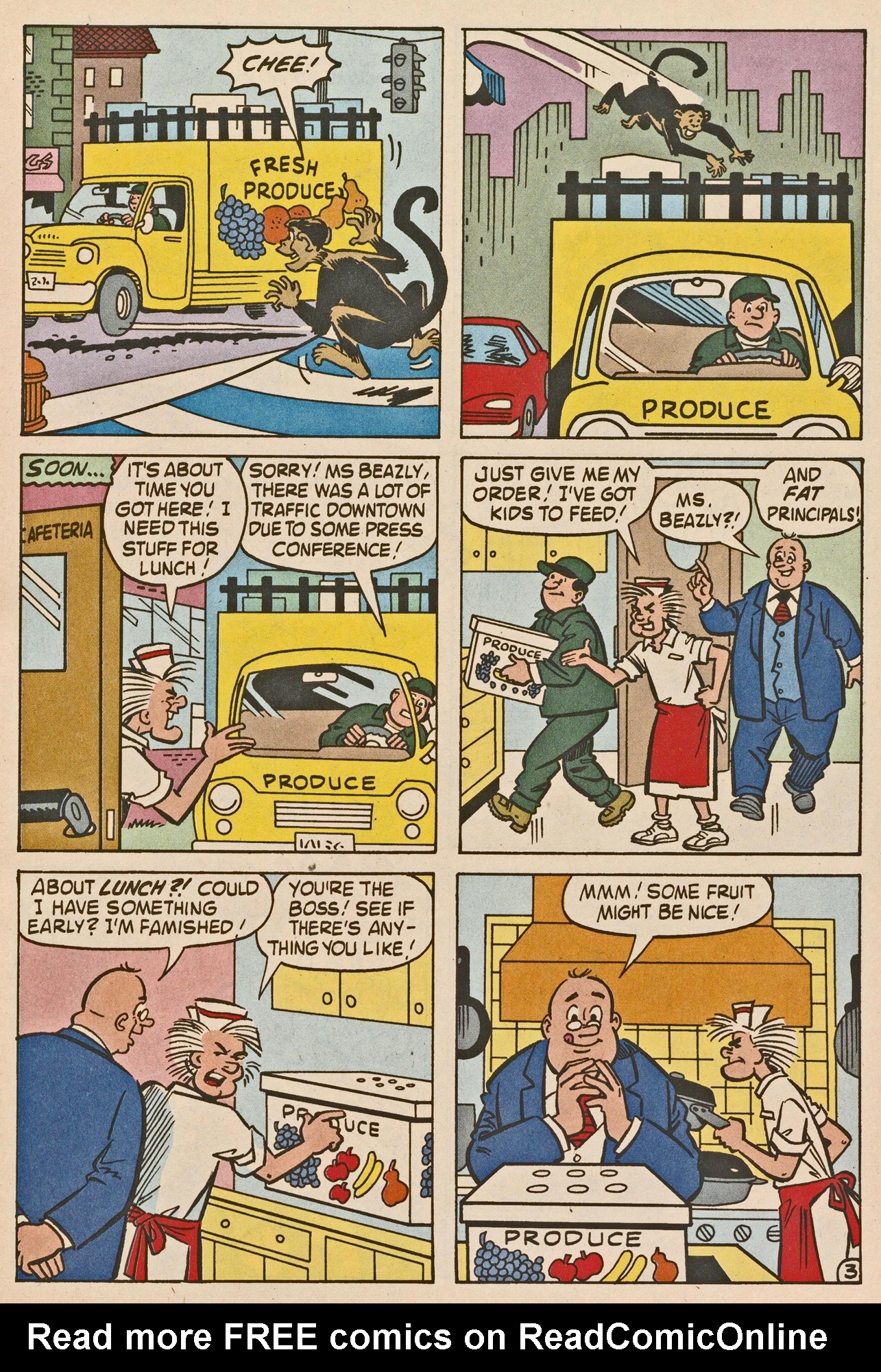 Read online Archie & Friends (1992) comic -  Issue #23 - 5