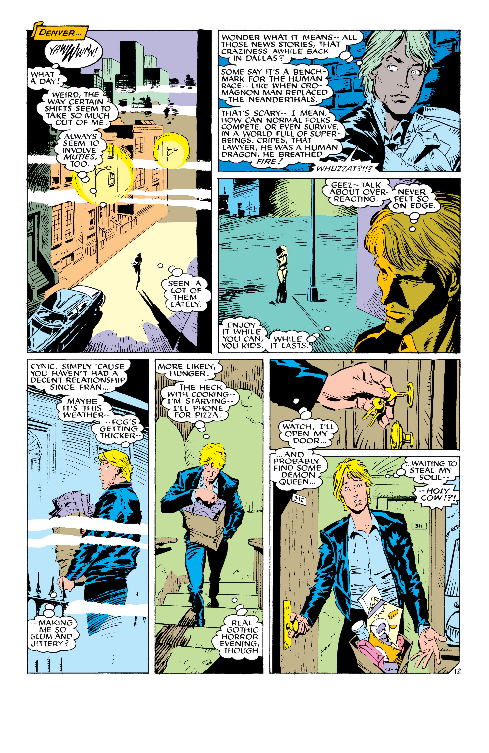Read online X-Men: Inferno Prologue comic -  Issue # TPB (Part 3) - 98
