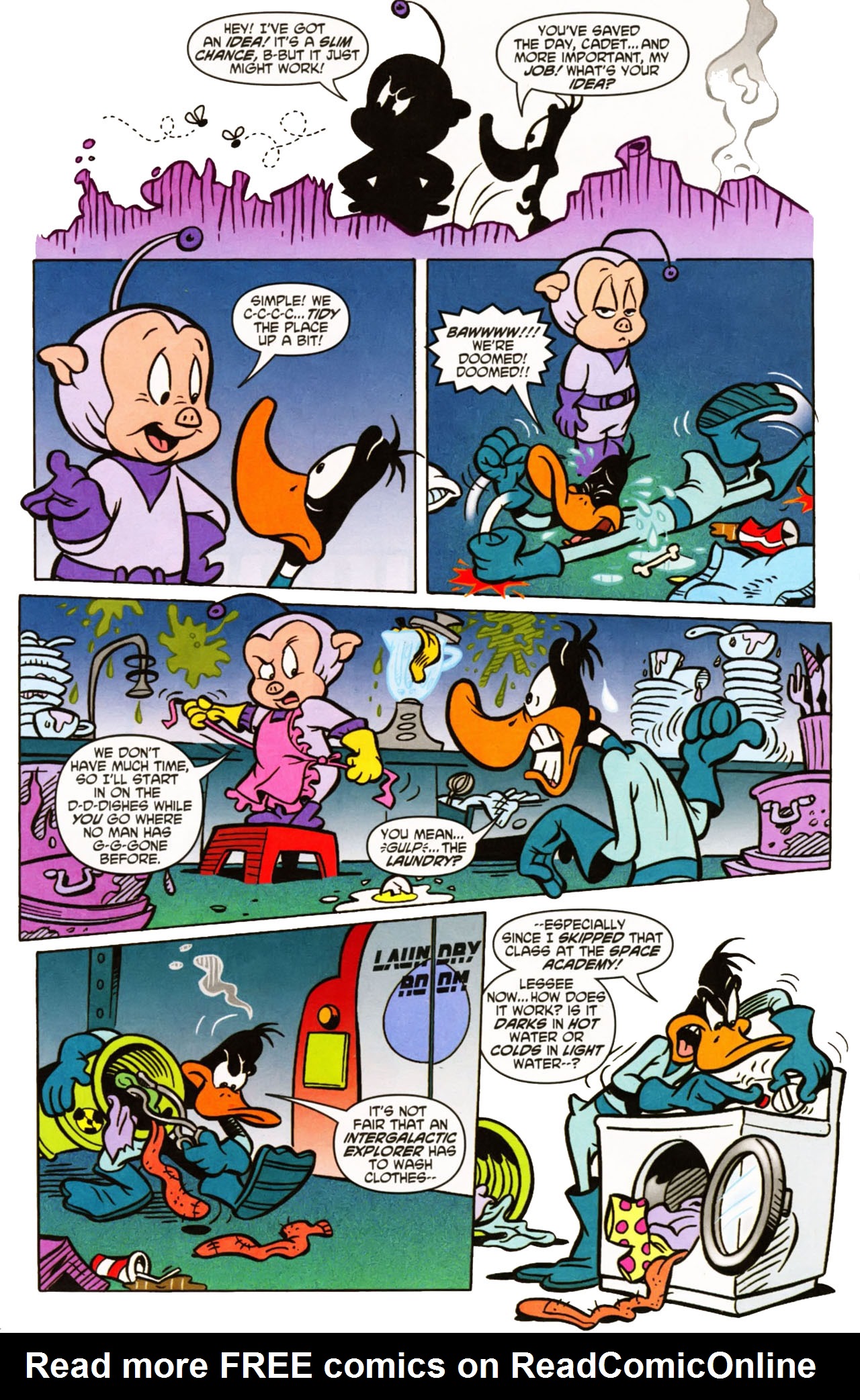 Read online Looney Tunes (1994) comic -  Issue #181 - 26