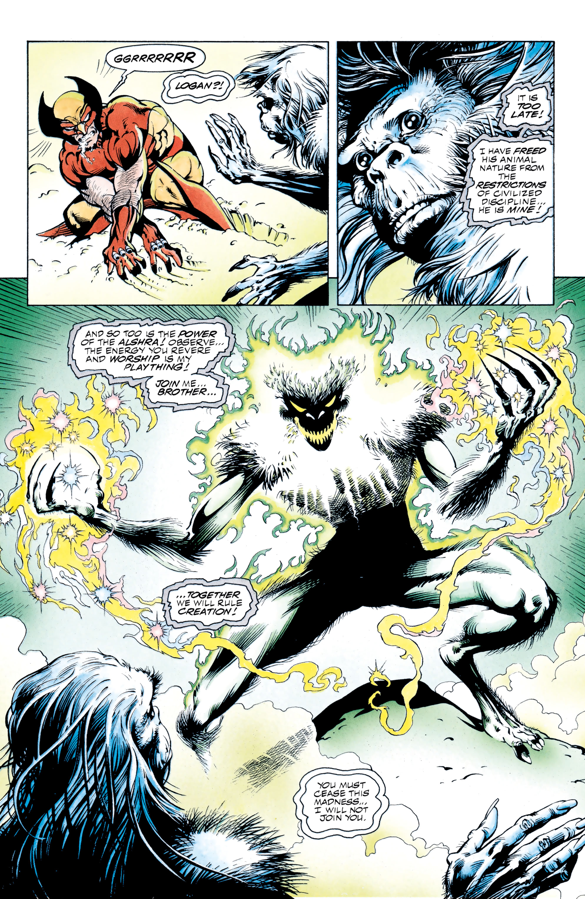 Read online Wolverine Omnibus comic -  Issue # TPB 2 (Part 12) - 11