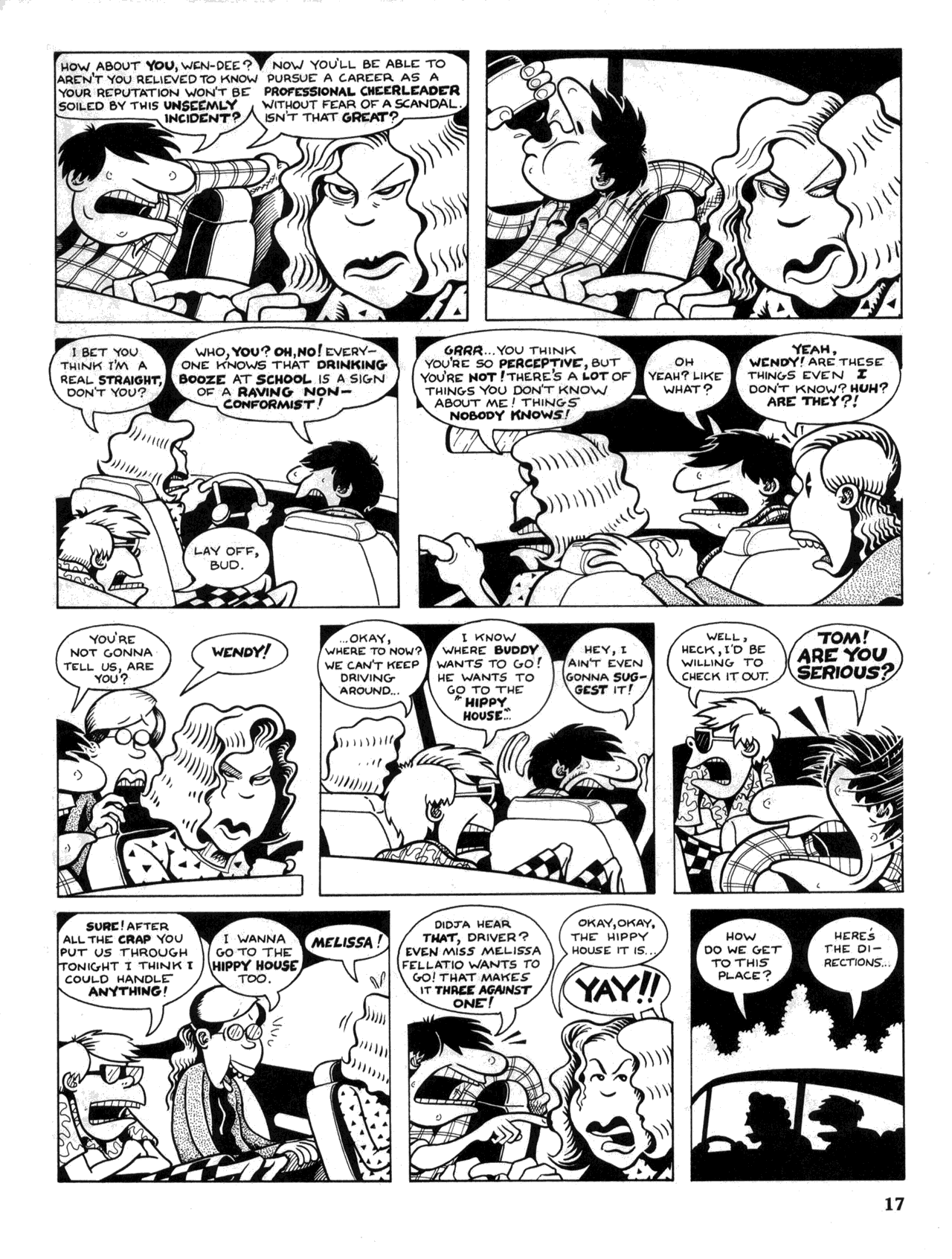 Read online Neat Stuff comic -  Issue #9 - 19