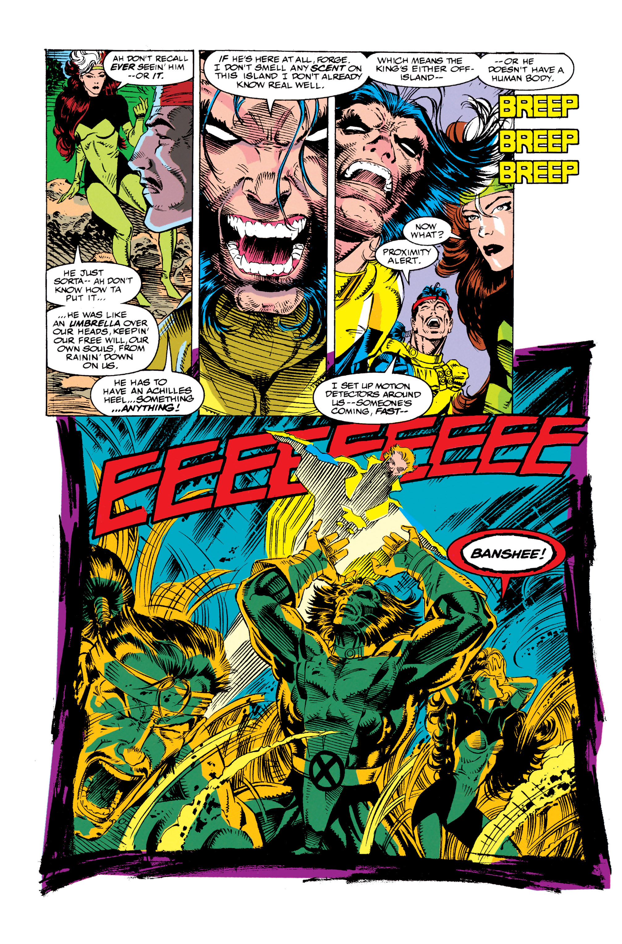 Read online X-Factor (1986) comic -  Issue #69 - 8
