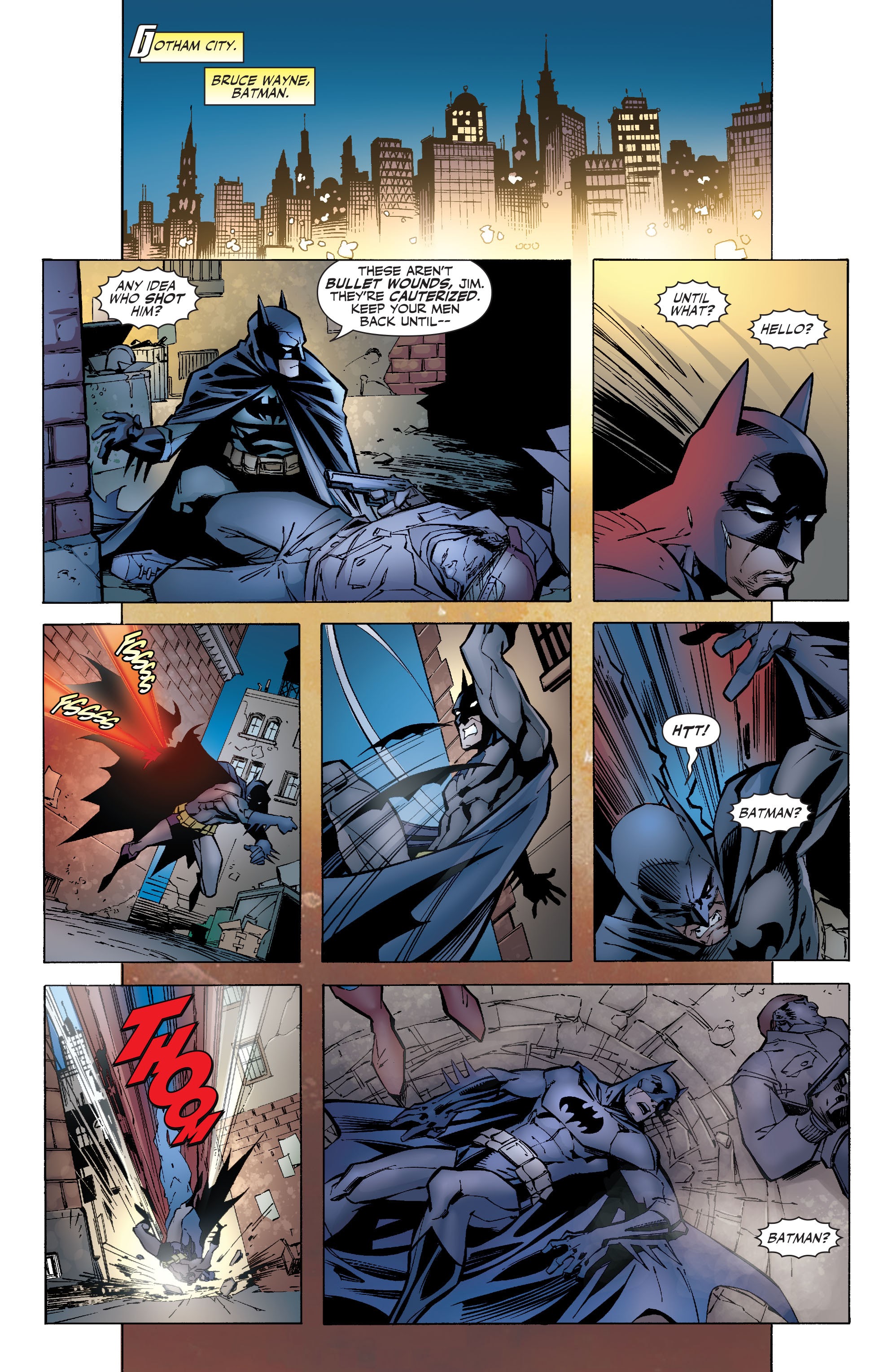 Read online Teen Titans (2003) comic -  Issue #50 - 25