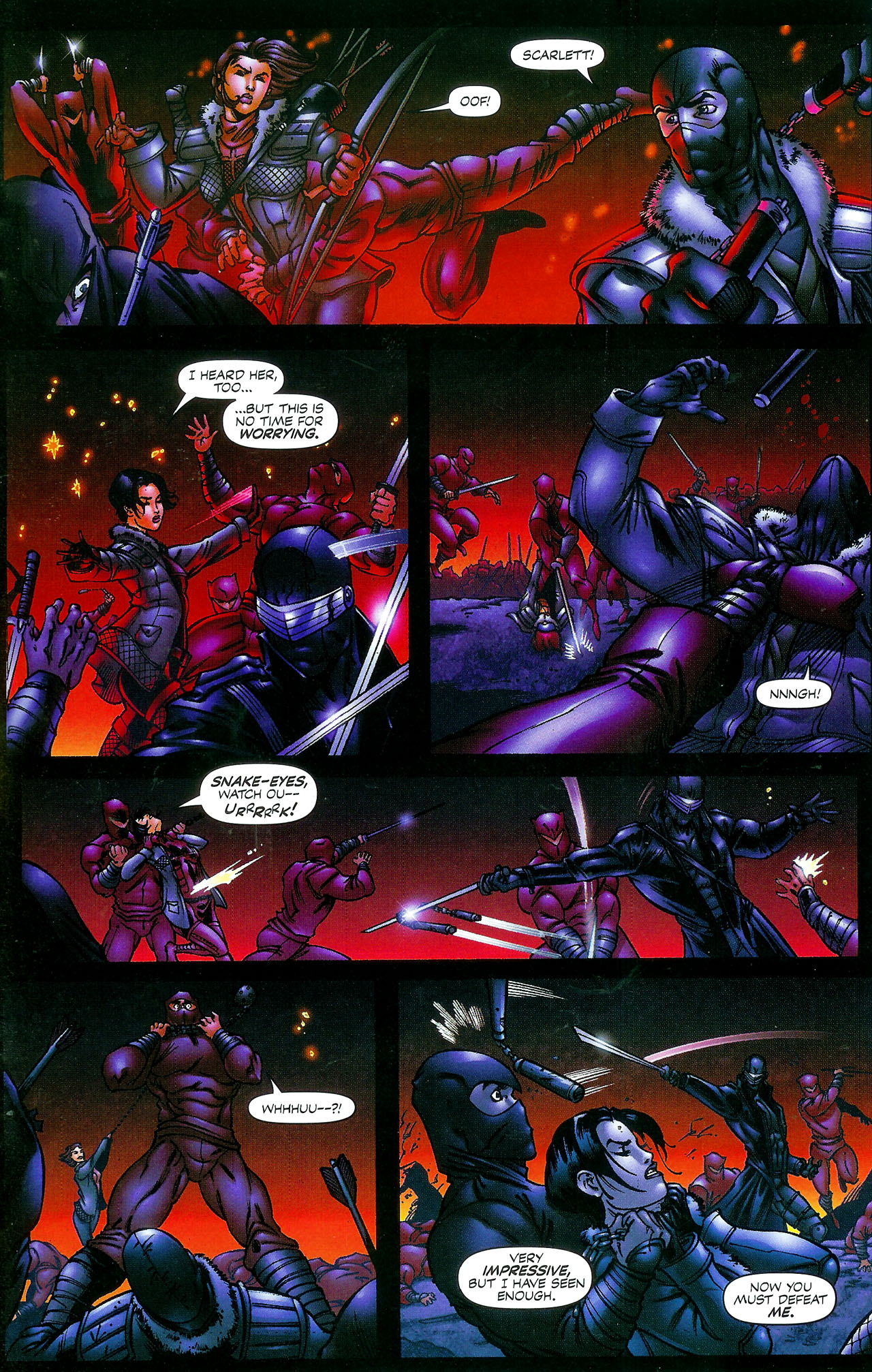 Read online G.I. Joe (2001) comic -  Issue #27 - 18