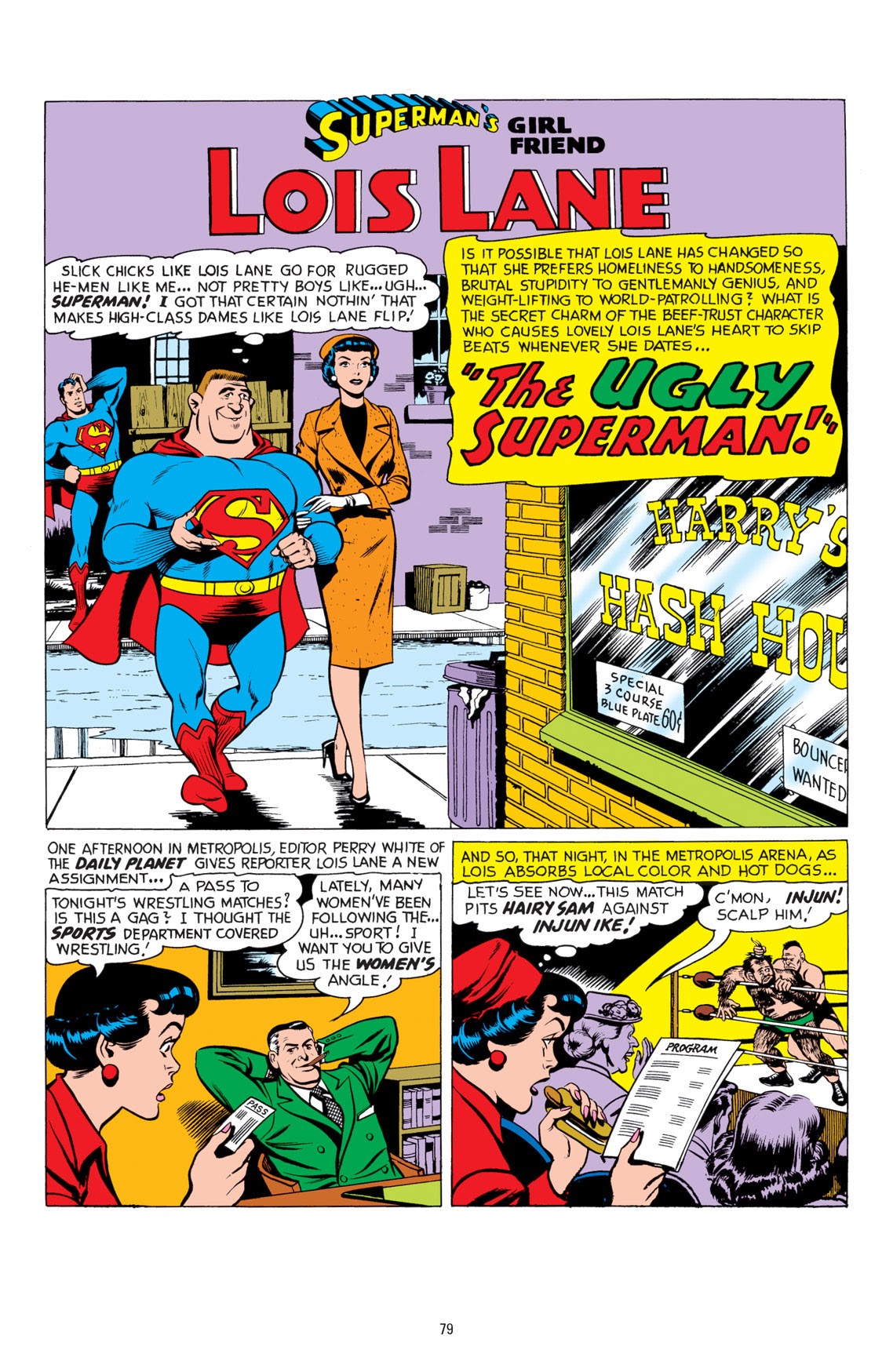 Read online Superman in the Fifties (2021) comic -  Issue # TPB (Part 1) - 81