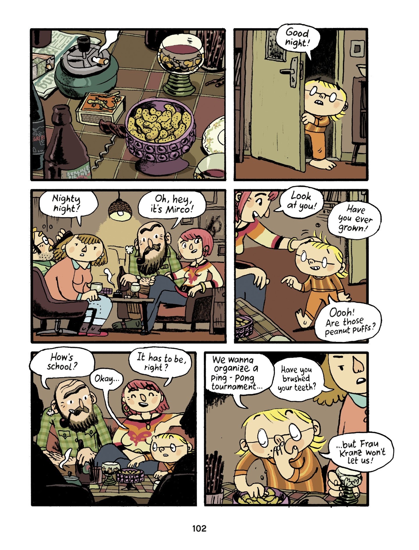 Read online Kinderland comic -  Issue # TPB (Part 2) - 3