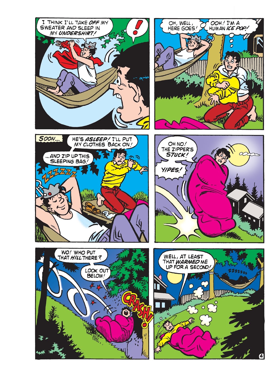Archie And Me Comics Digest issue 1 - Page 26