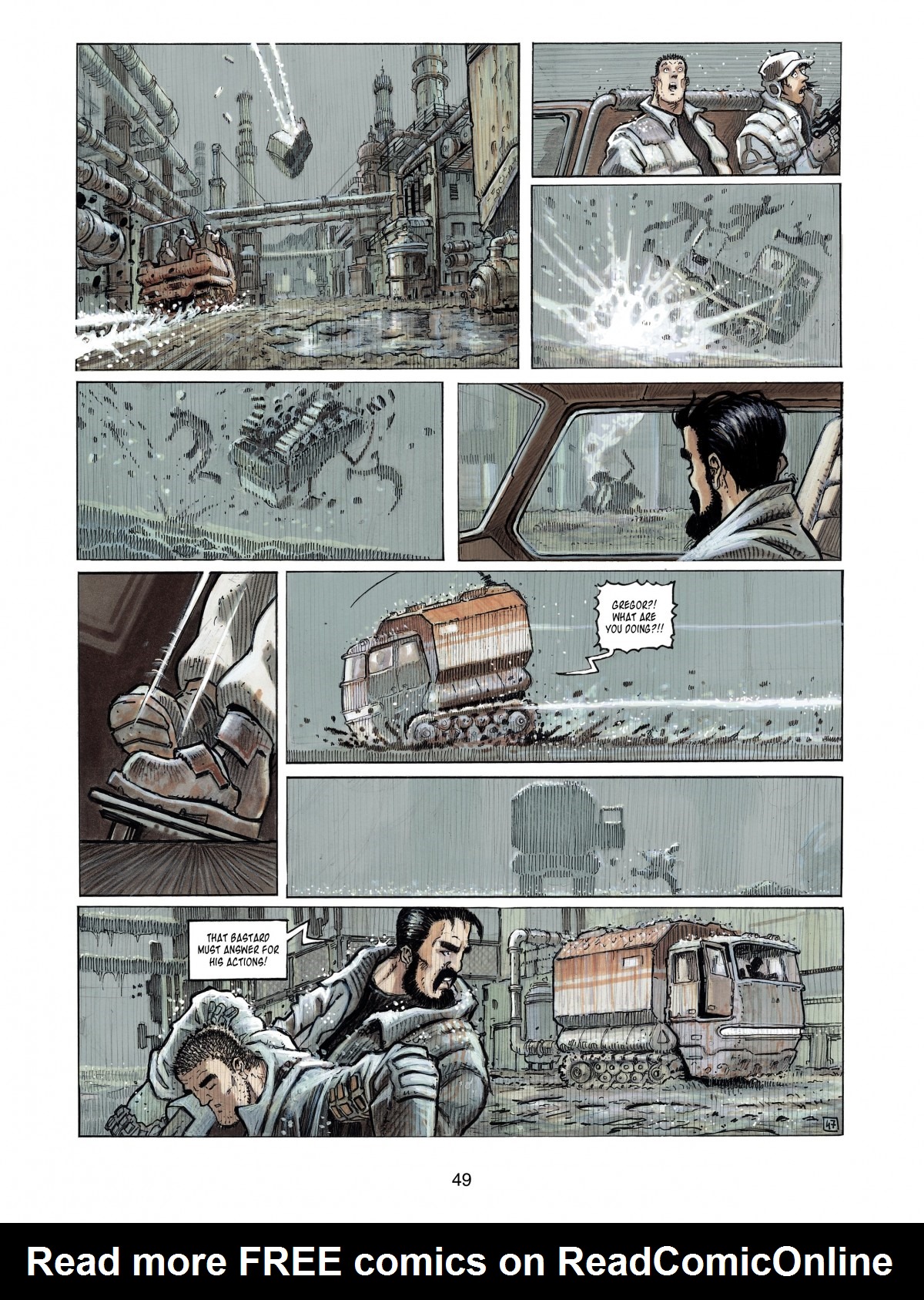 Read online Orbital comic -  Issue #2 - 51
