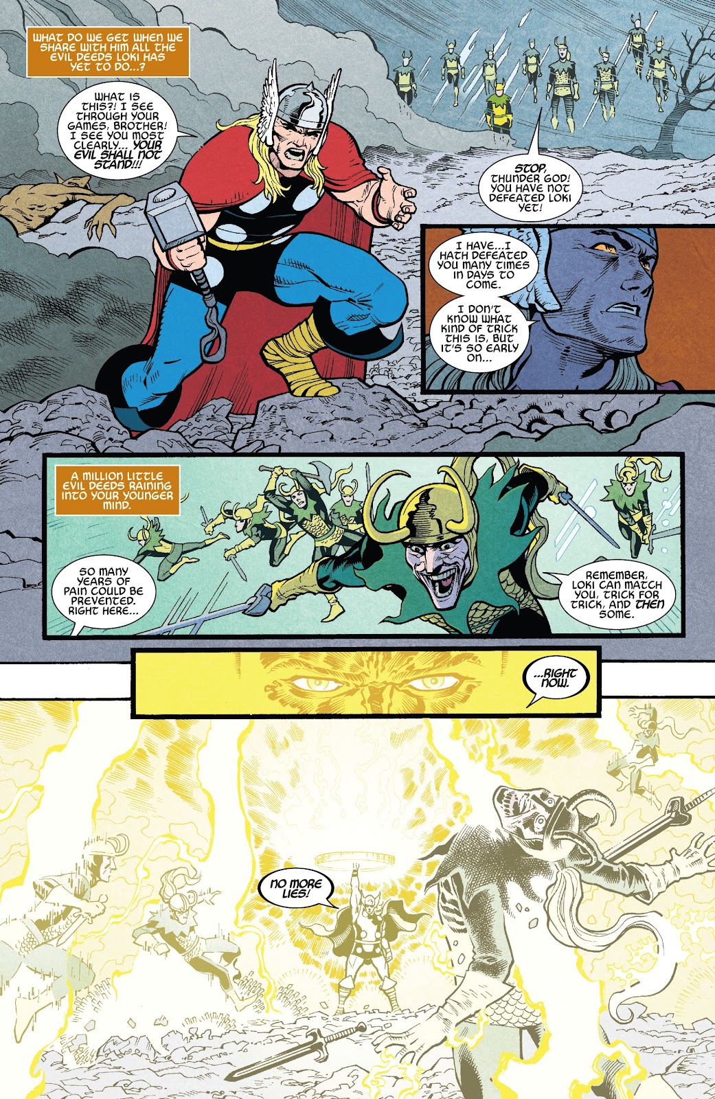 Thor (2020) issue Annual 1 - Page 14