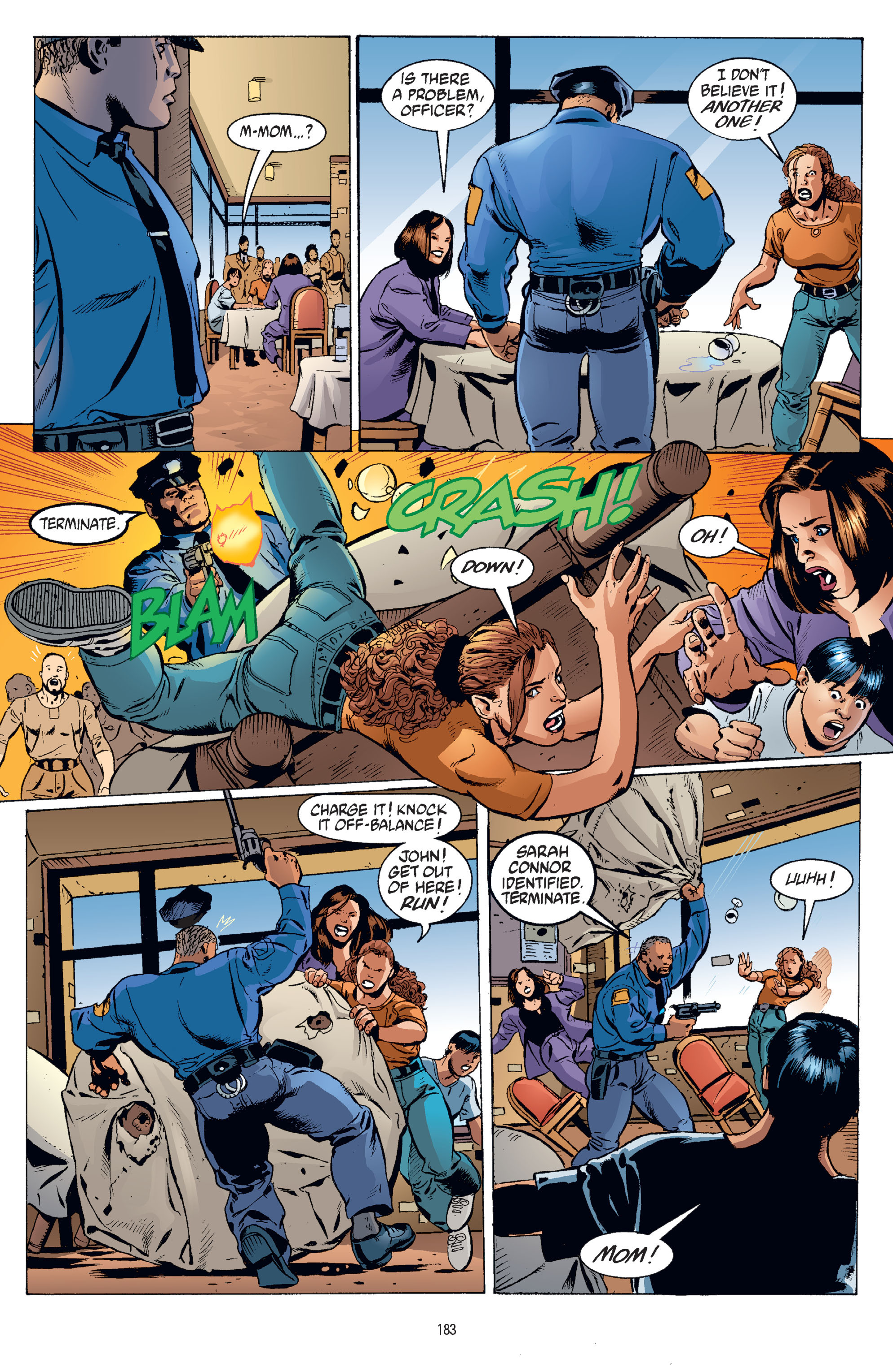 Read online DC Comics/Dark Horse Comics: Justice League comic -  Issue # Full - 179