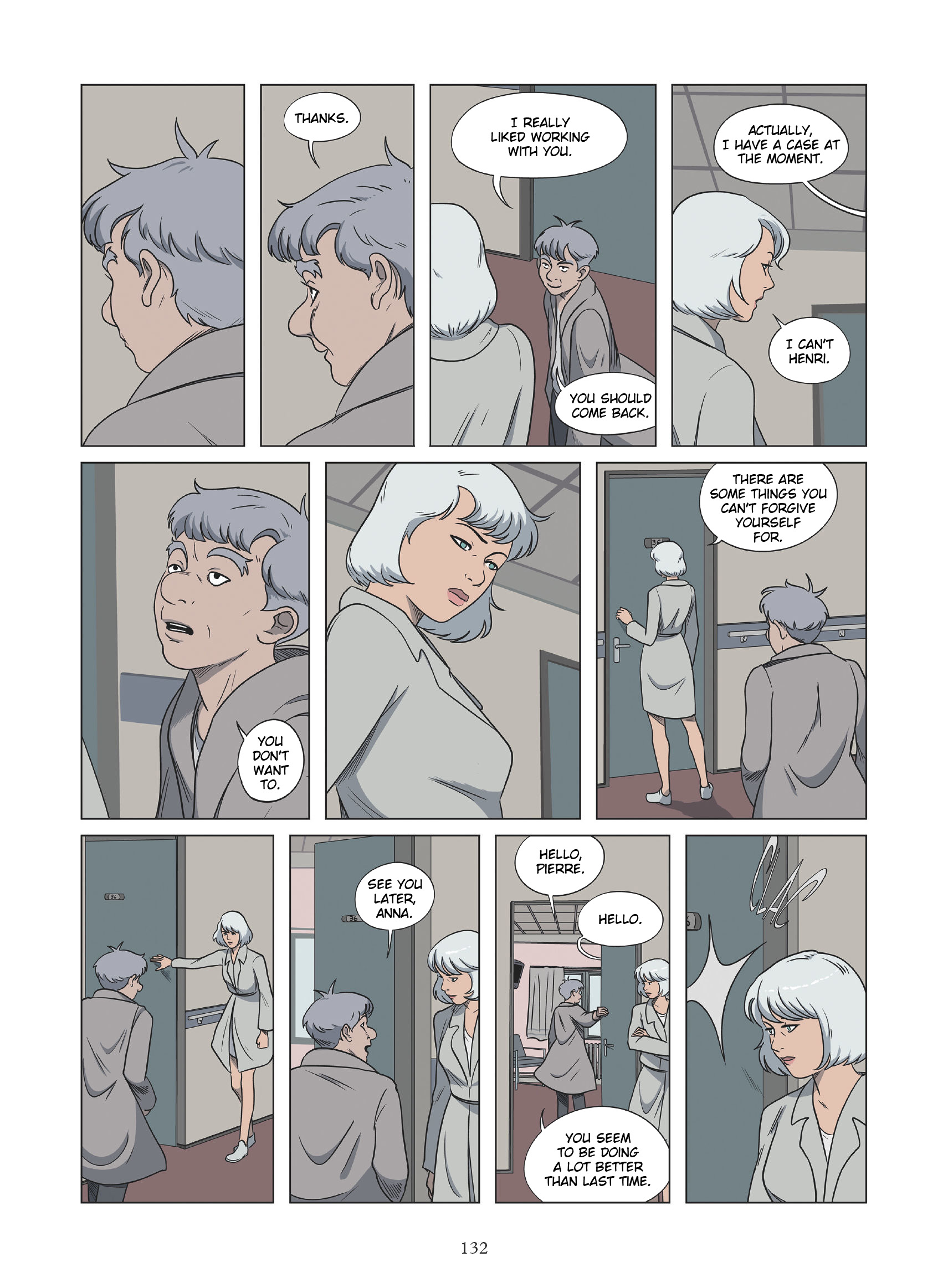 Read online The Patient comic -  Issue # TPB (Part 2) - 35