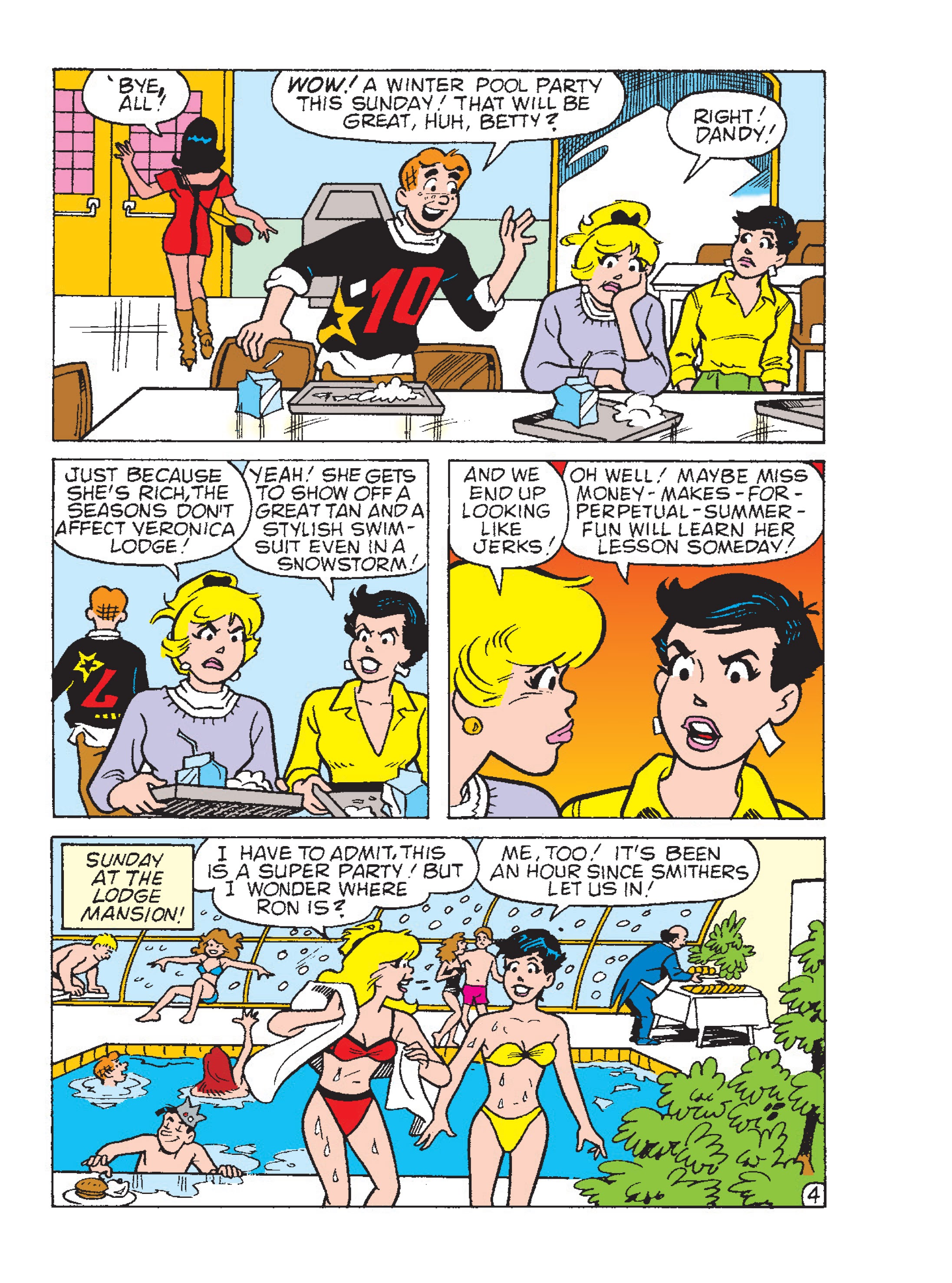 Read online Archie Milestones Jumbo Comics Digest comic -  Issue # TPB 1 (Part 1) - 27