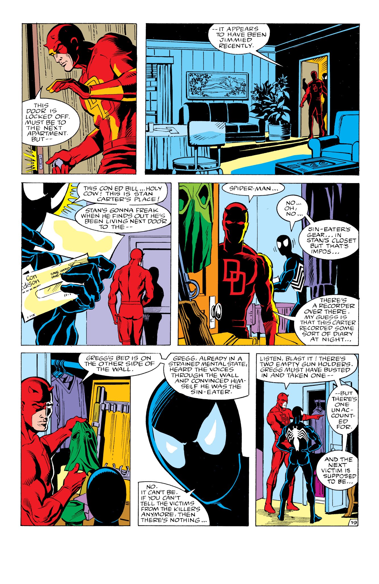 Read online The Spectacular Spider-Man (1976) comic -  Issue # _TPB The Death of Jean DeWolff - 69