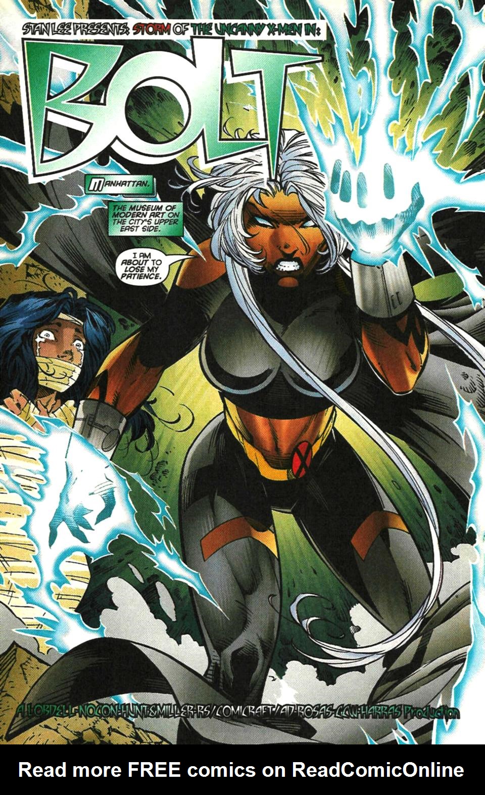 Read online X-Men (1991) comic -  Issue #61 - 6