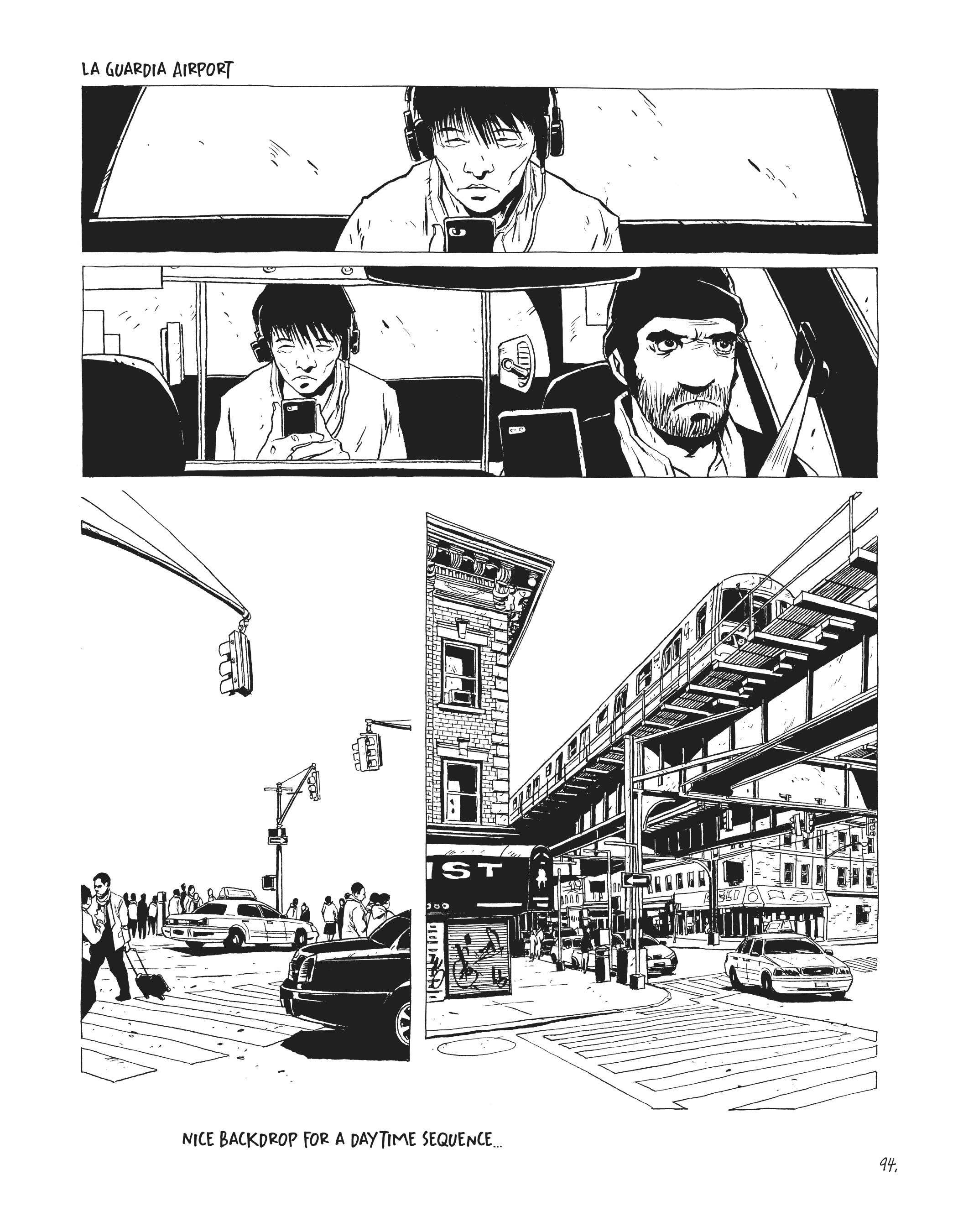 Read online Yellow Cab comic -  Issue # TPB (Part 1) - 100