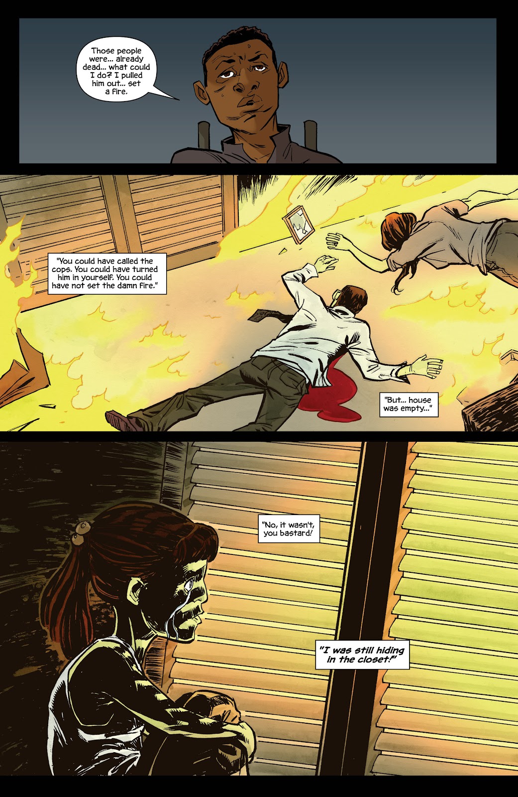 The Fuse issue 6 - Page 15
