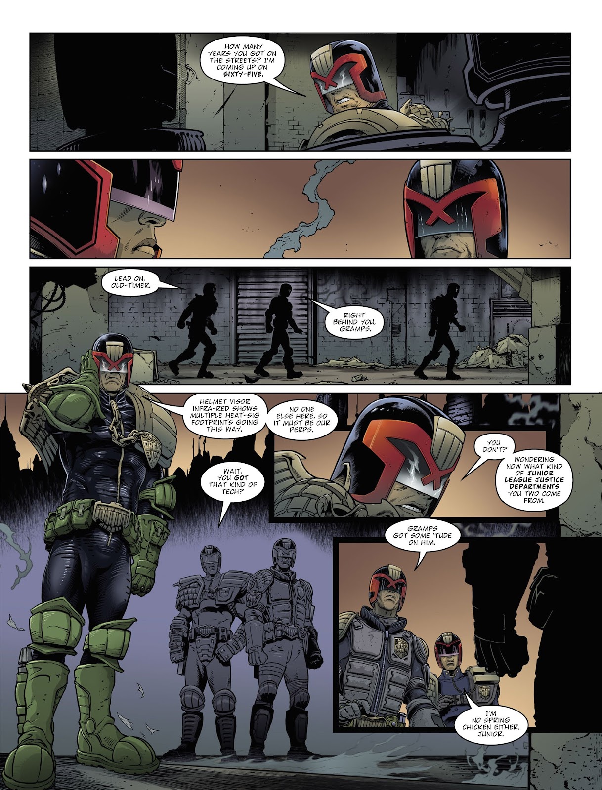 2000 AD issue 2262 - Page 9