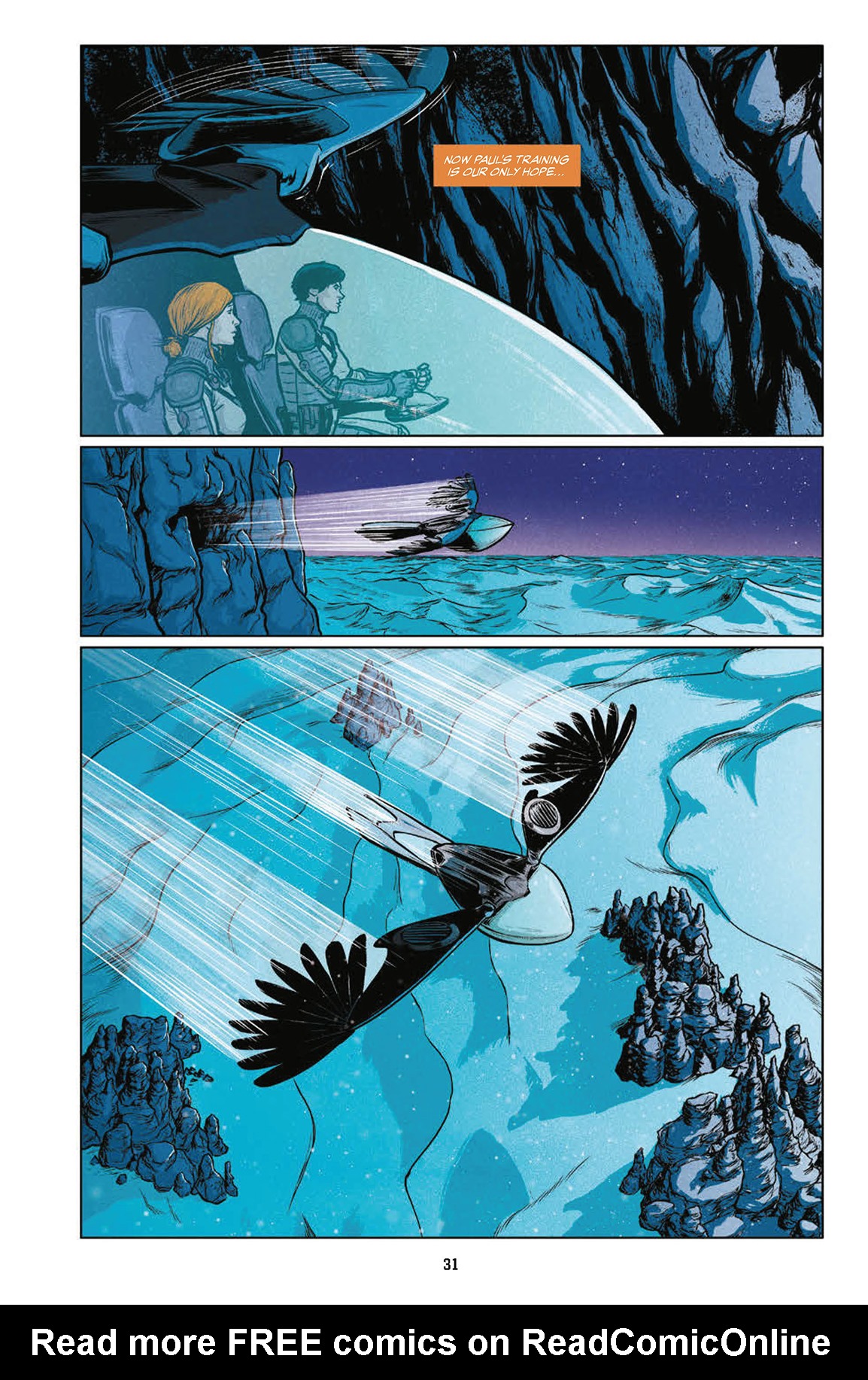 Read online DUNE: The Graphic Novel comic -  Issue # TPB 2 (Part 1) - 42