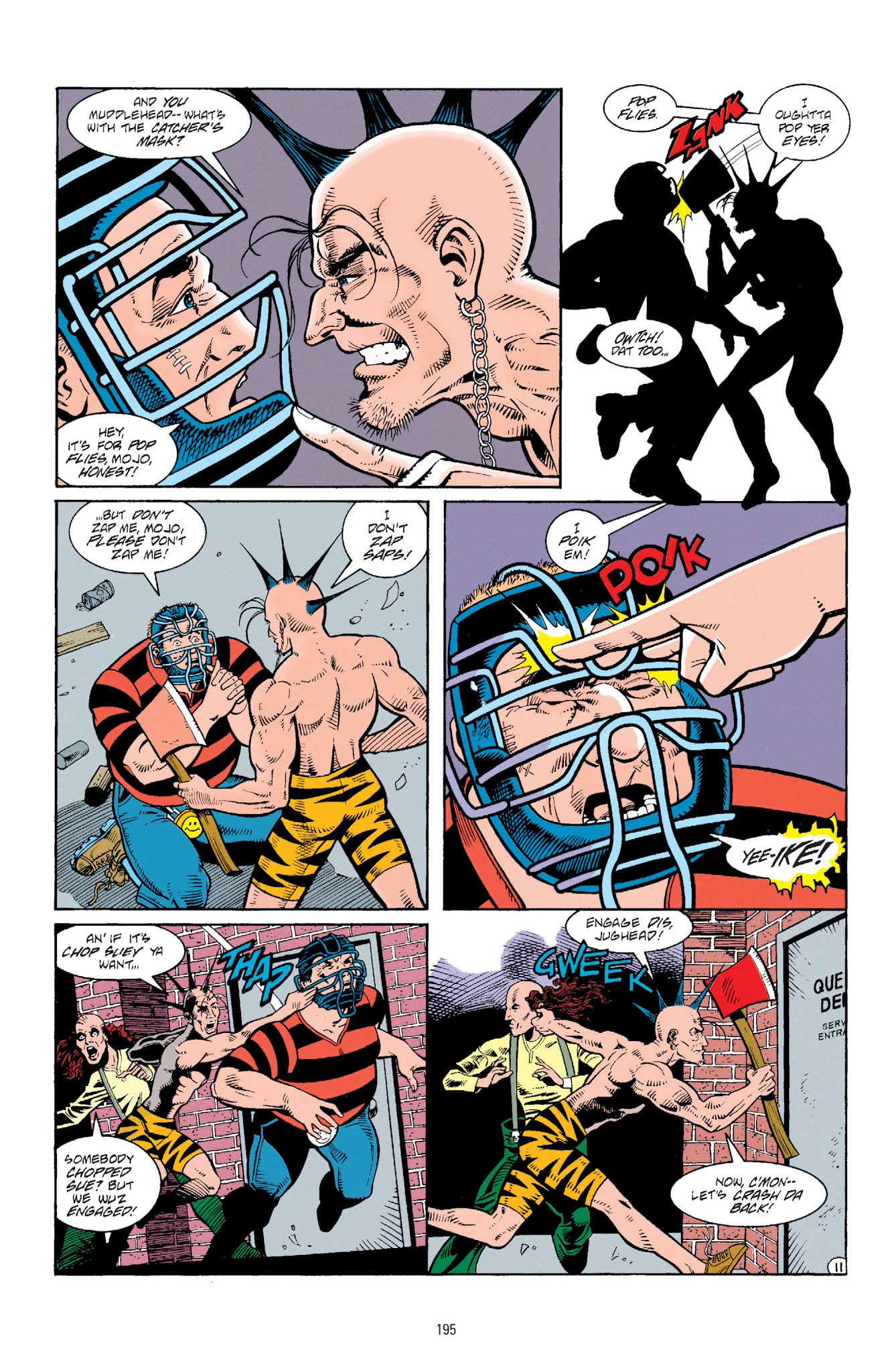 Read online Batman Knightquest: The Crusade comic -  Issue # TPB 2 (Part 2) - 91