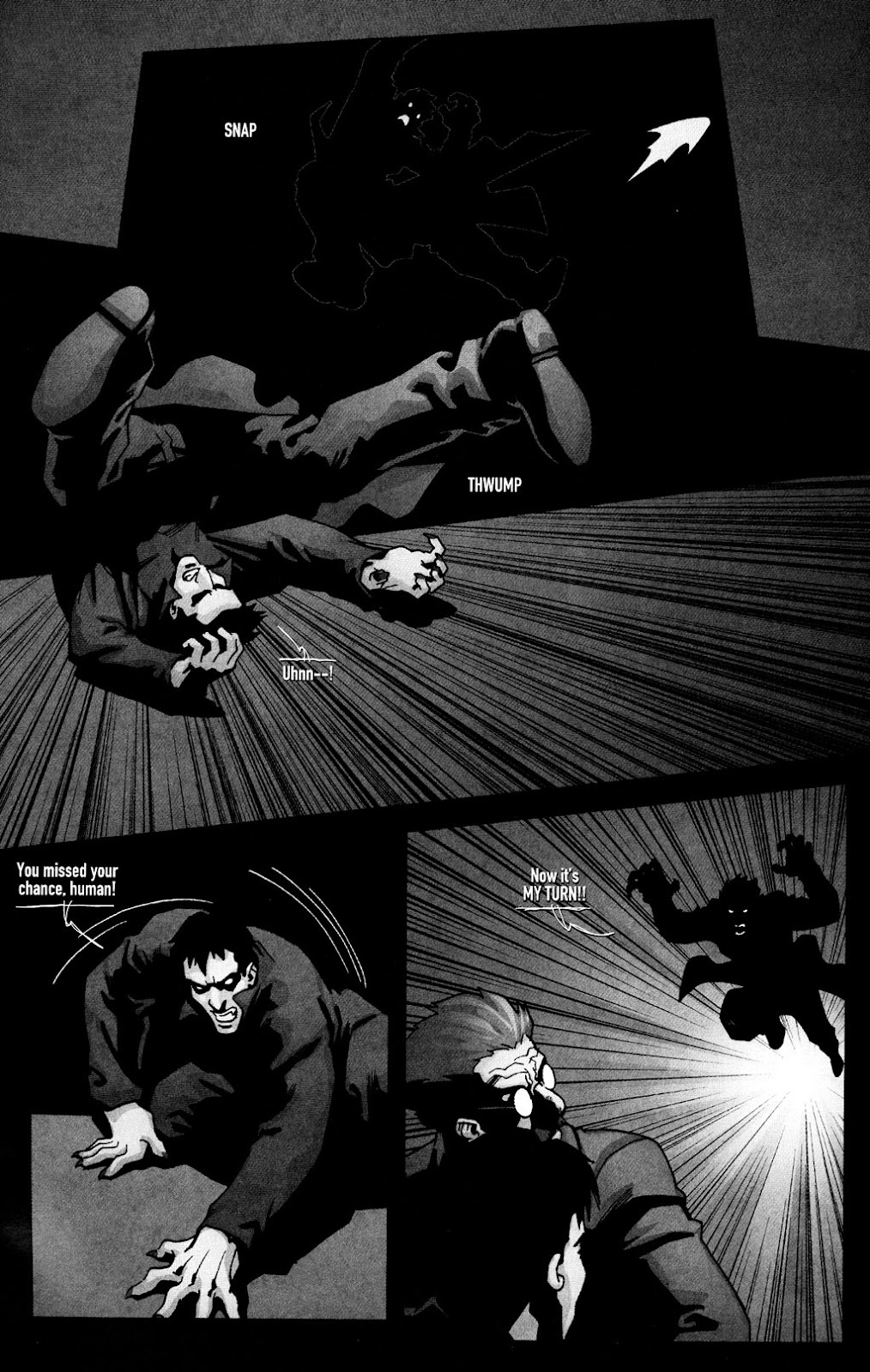Case Files: Sam and Twitch issue 16 - Page 10
