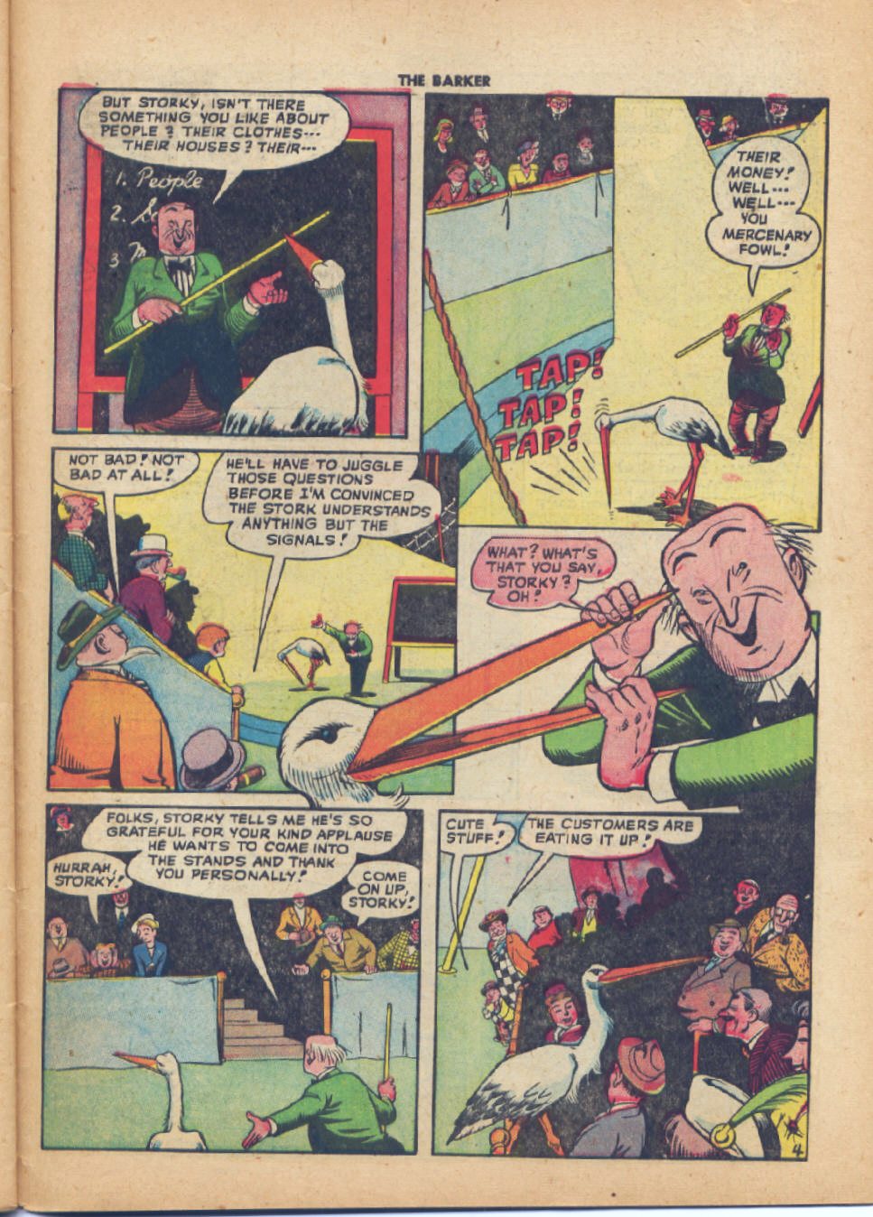 Read online Barker comic -  Issue #8 - 39