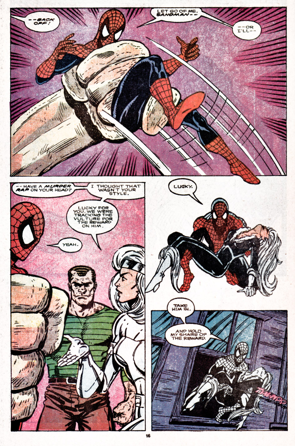 Read online What If...? (1989) comic -  Issue #21 - 15