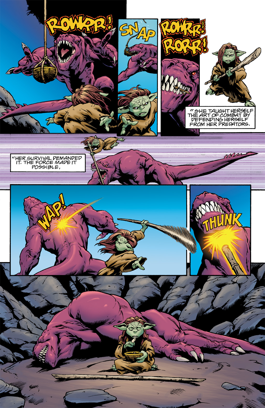Star Wars Tales issue 5 - Page 12