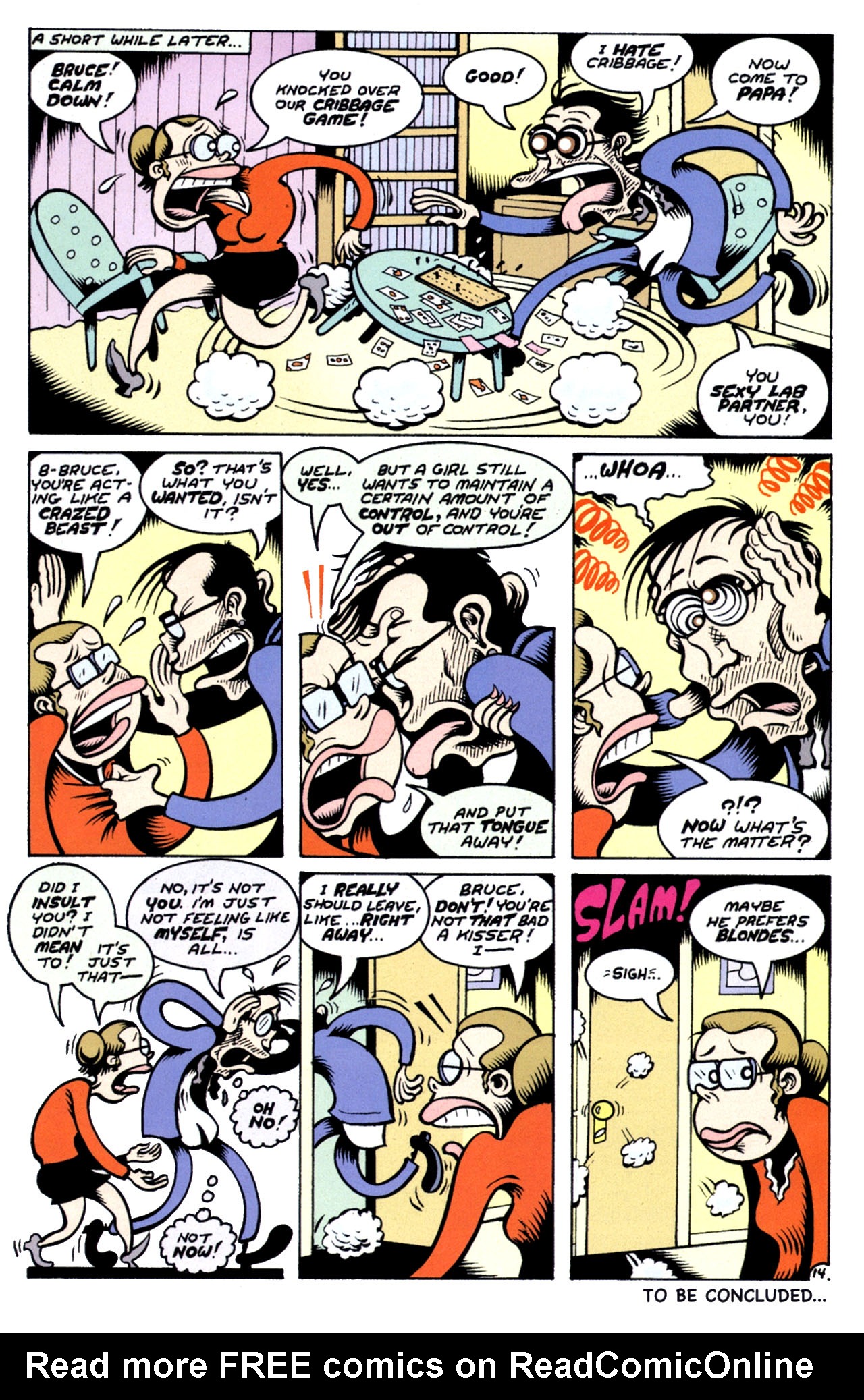 Read online Strange Tales (2009) comic -  Issue #2 - 36