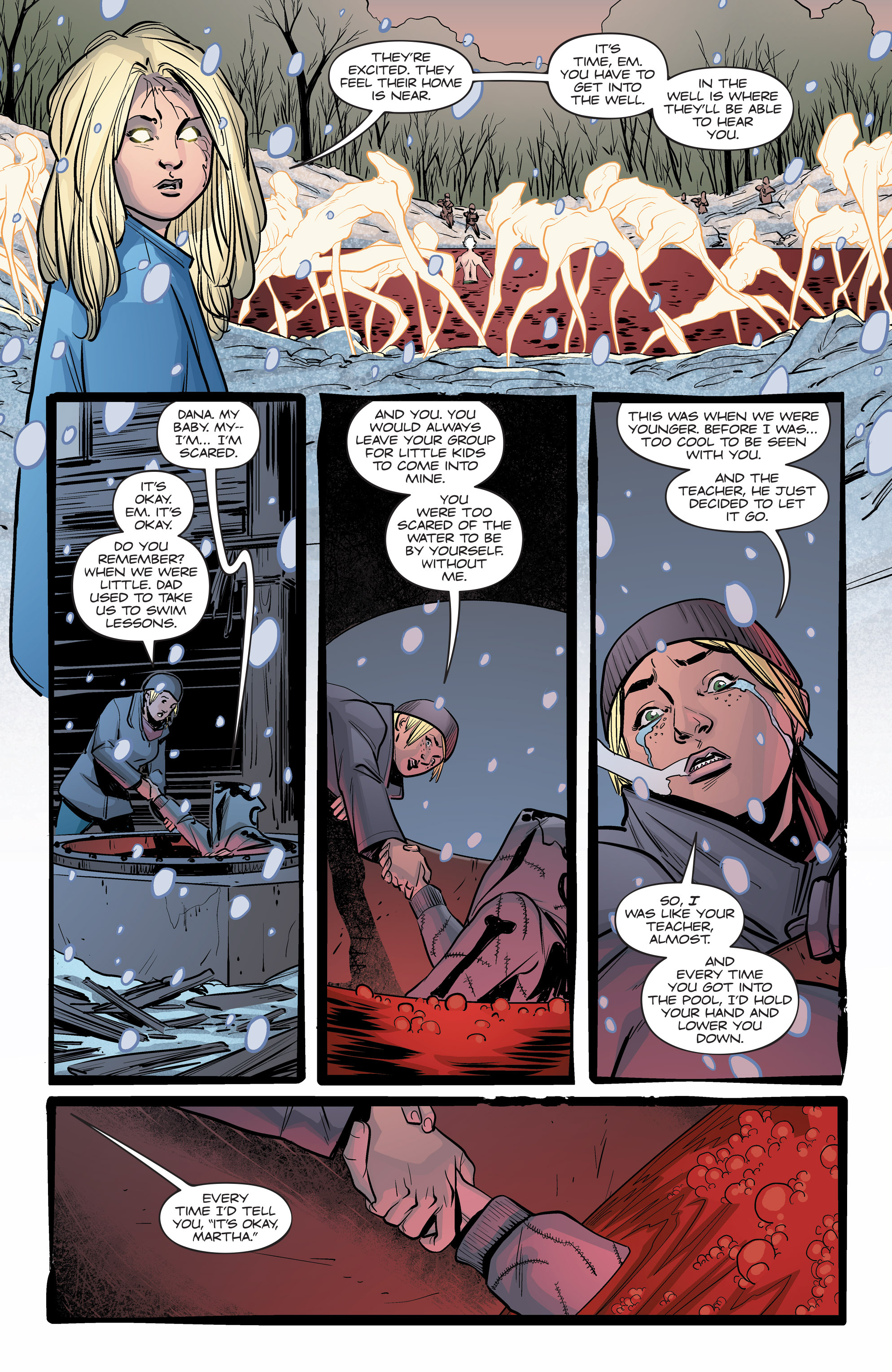 Read online Revival comic -  Issue #46 - 23