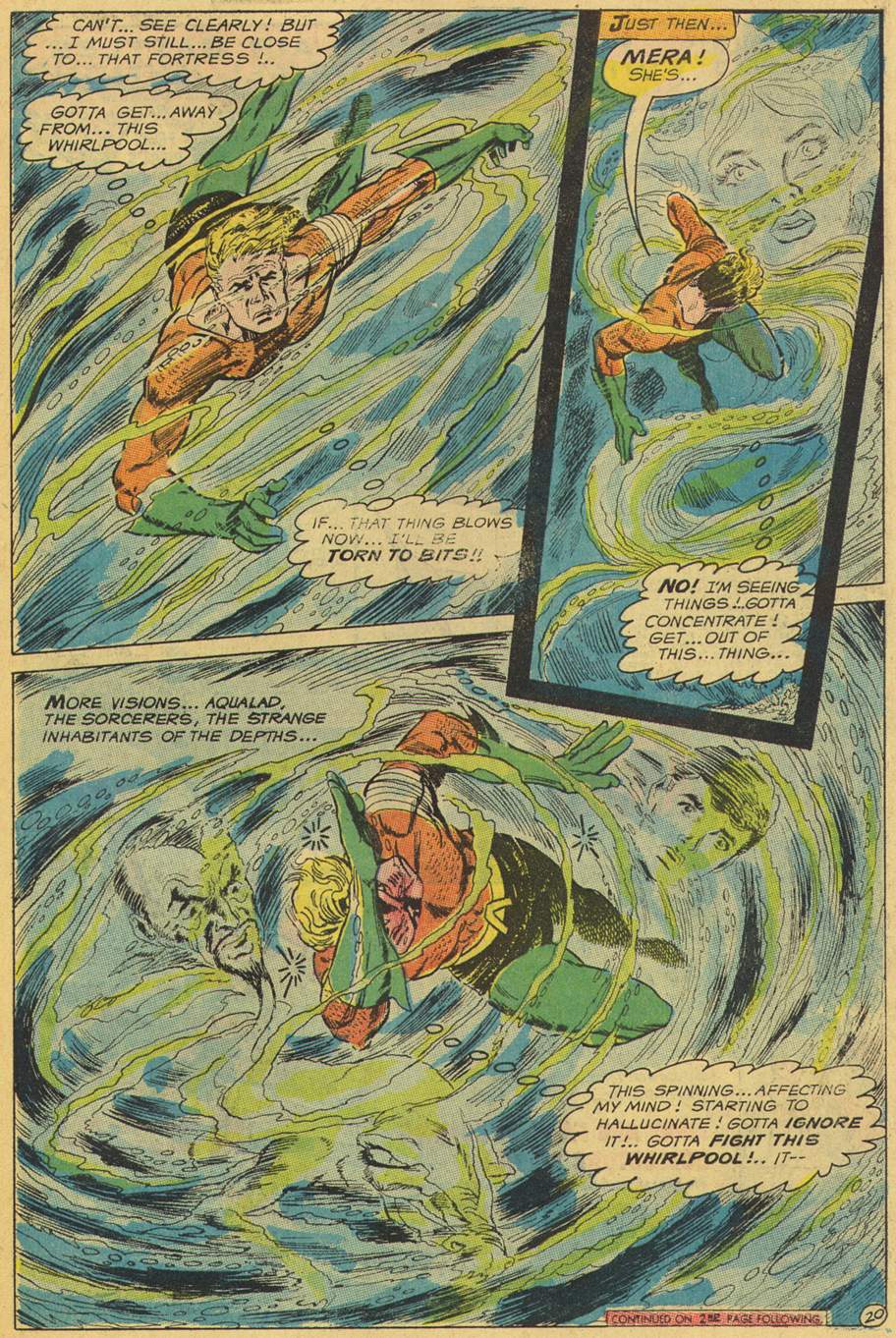 Read online Adventure Comics (1938) comic -  Issue #496 - 45