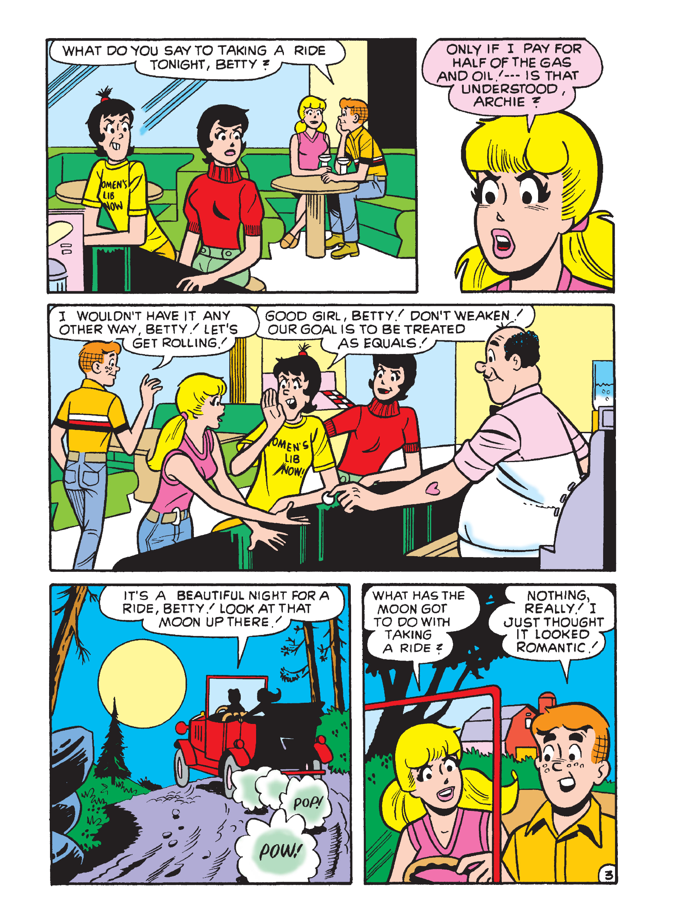 Read online Archie Milestones Jumbo Comics Digest comic -  Issue # TPB 15 (Part 1) - 50