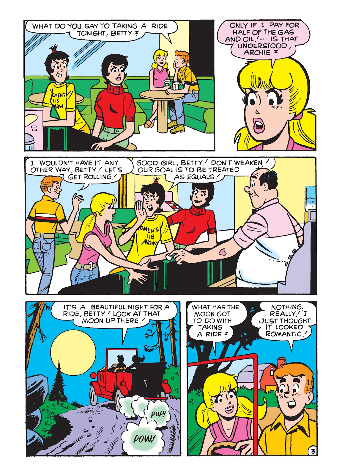 Archie Milestones Jumbo Comics Digest issue TPB 15 (Part 1) - Page 50