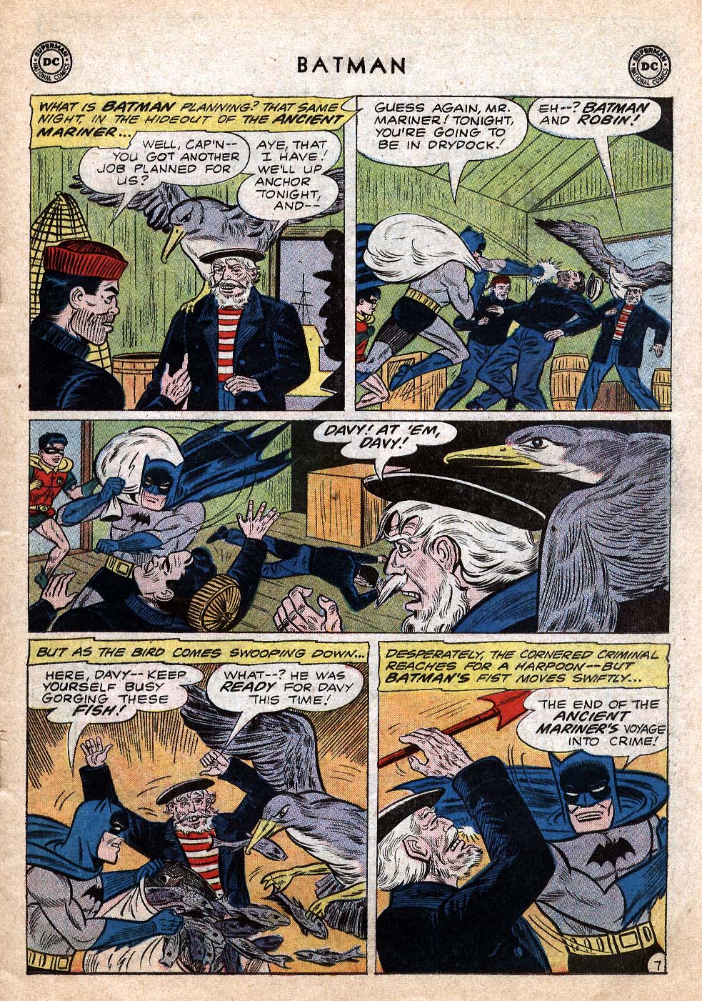Batman (1940) issue 142 - Page 17