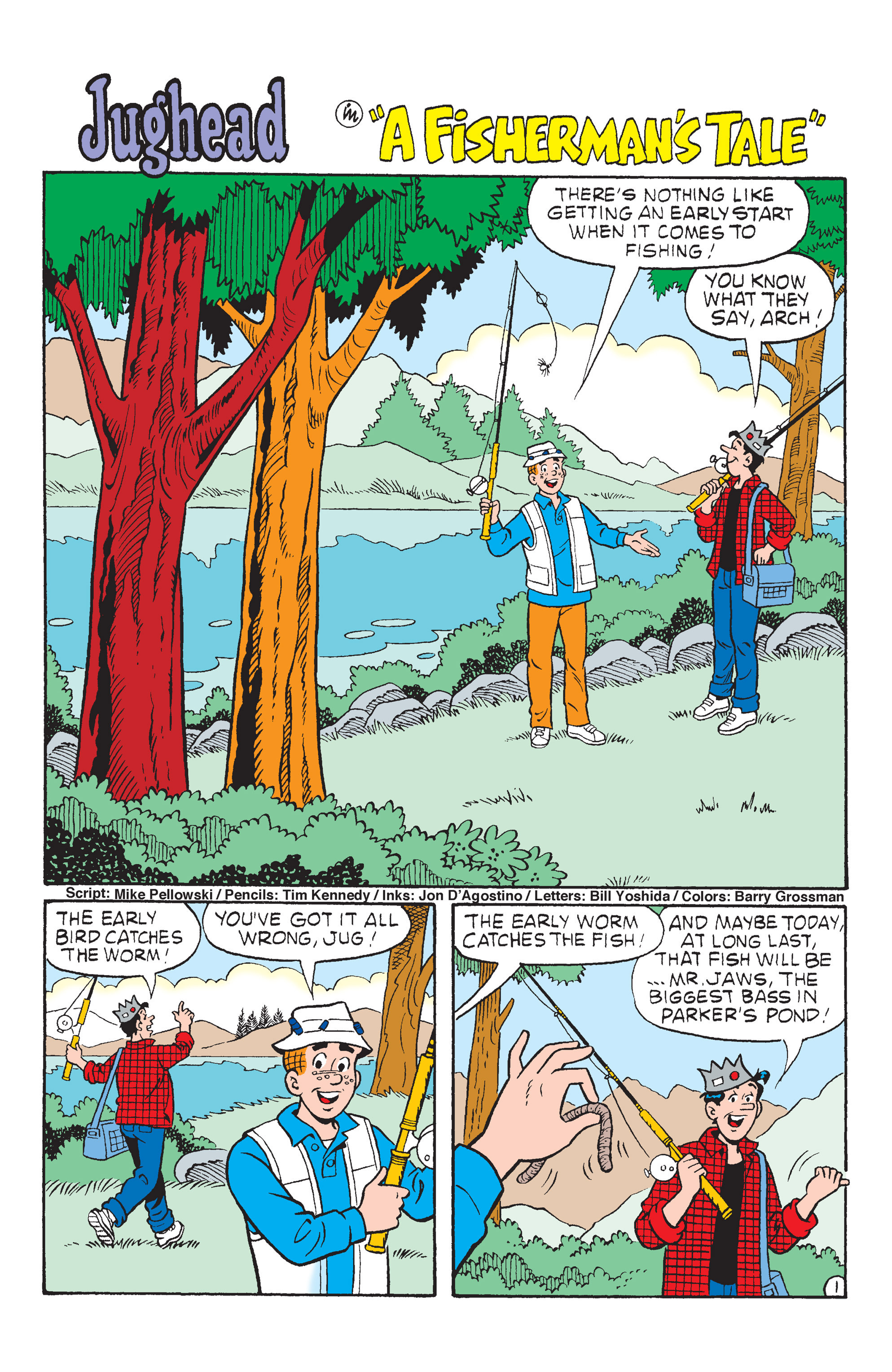 Read online Pep Digital comic -  Issue #153 - 61