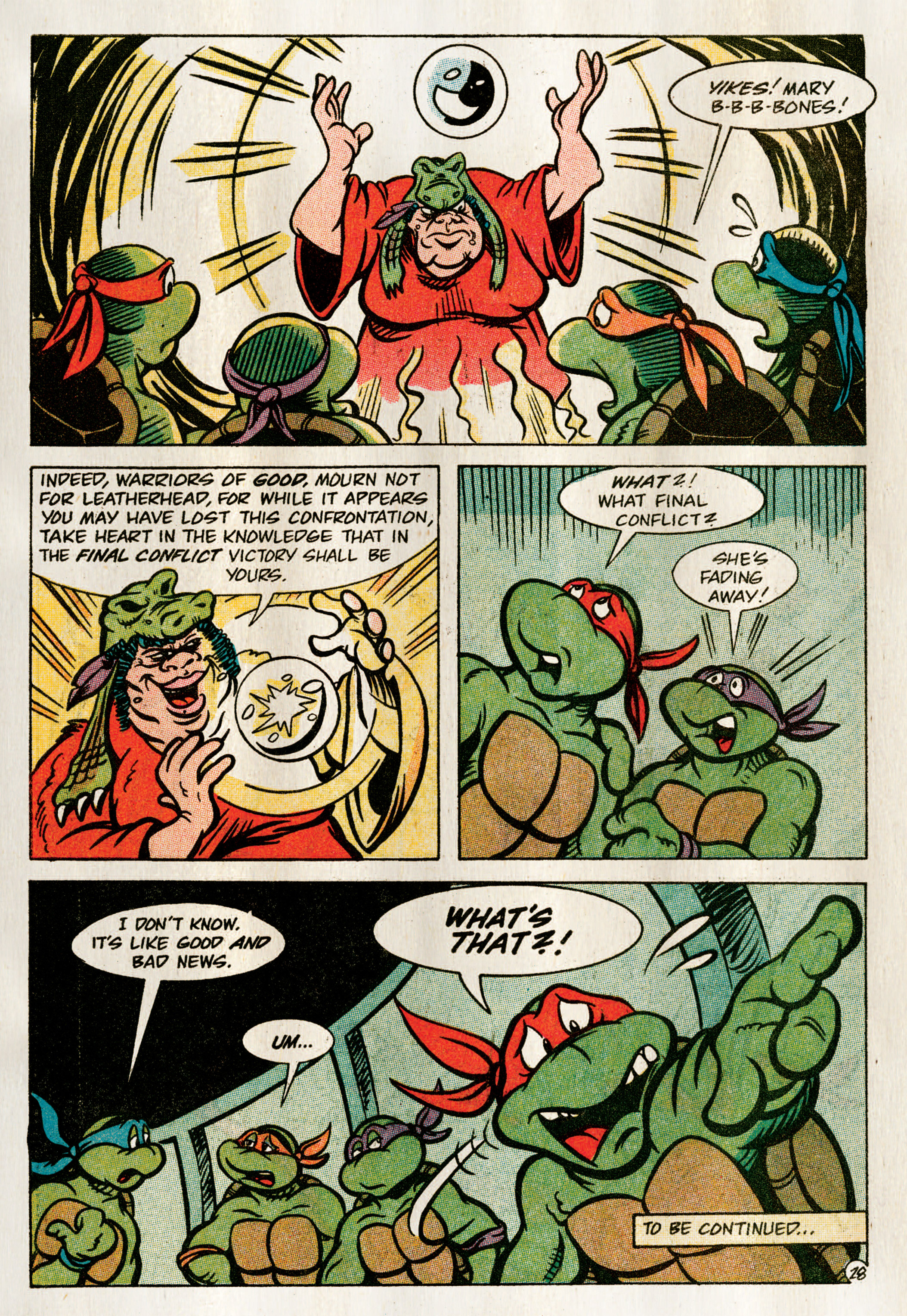 Read online Teenage Mutant Ninja Turtles Adventures (2012) comic -  Issue # TPB 2 - 61