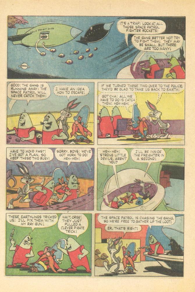 Read online Bugs Bunny comic -  Issue #94 - 5