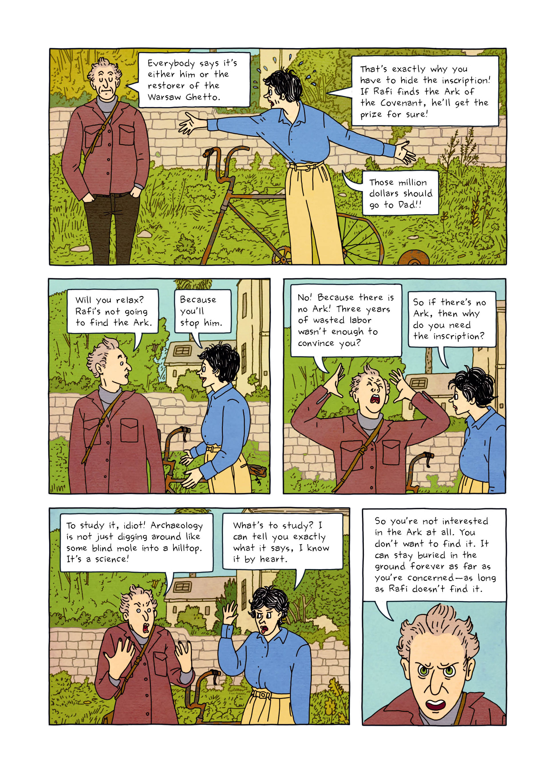 Read online Tunnels comic -  Issue # TPB (Part 1) - 39